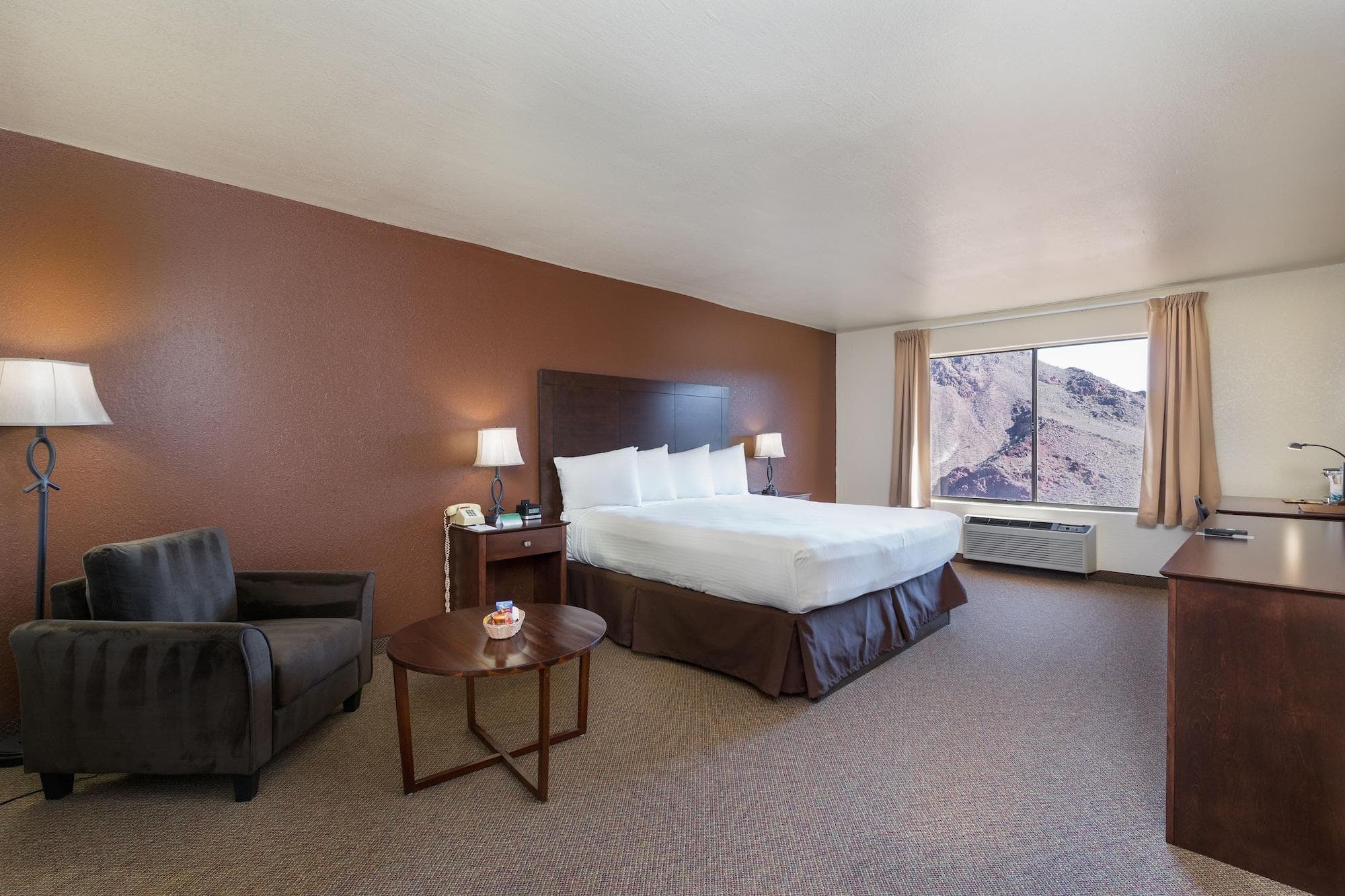 Hoover Dam Lodge, Room