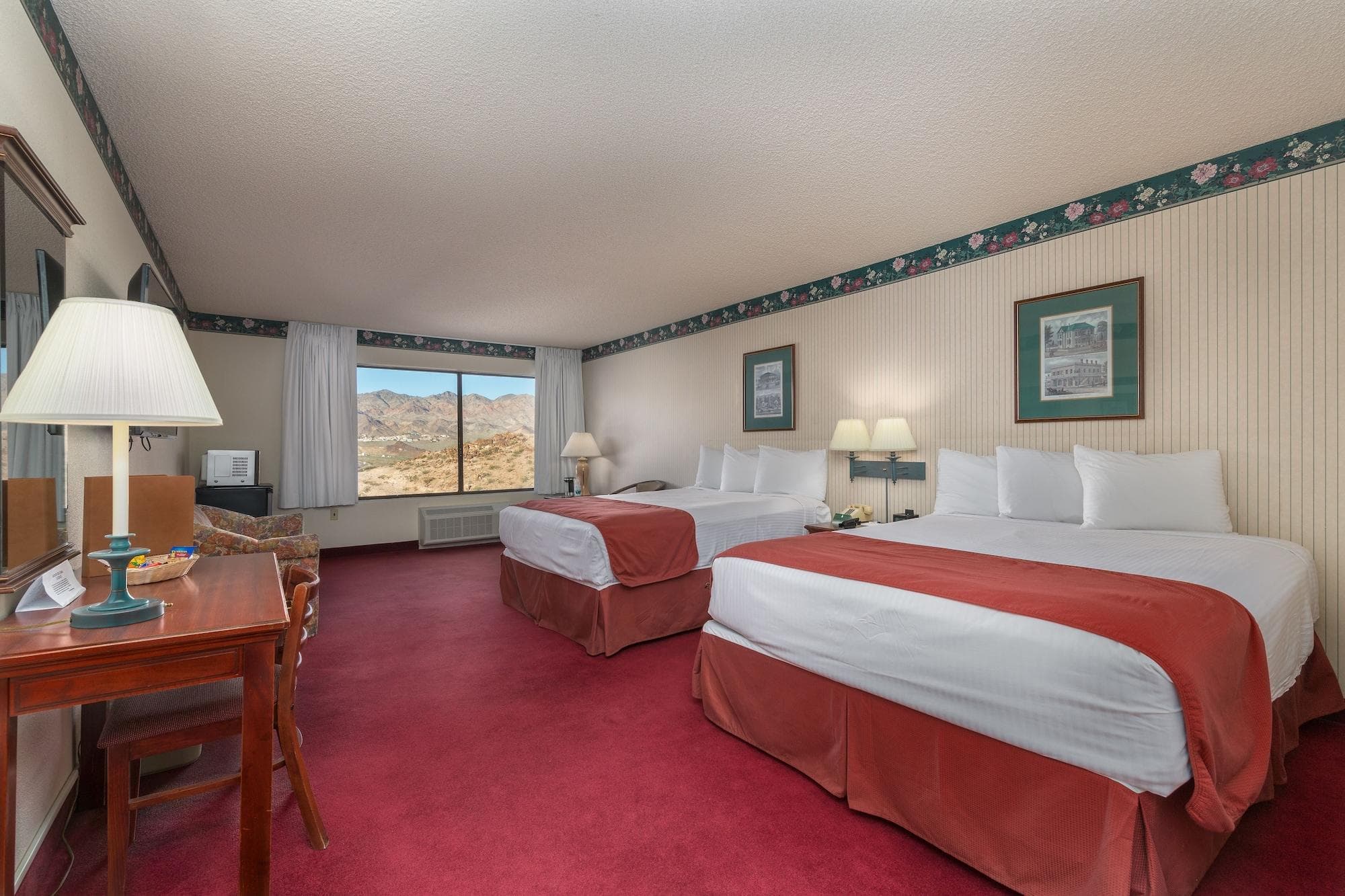 Hoover Dam Lodge, Room
