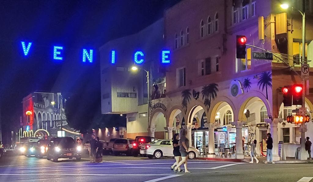 Venice Beach Cotel, General view