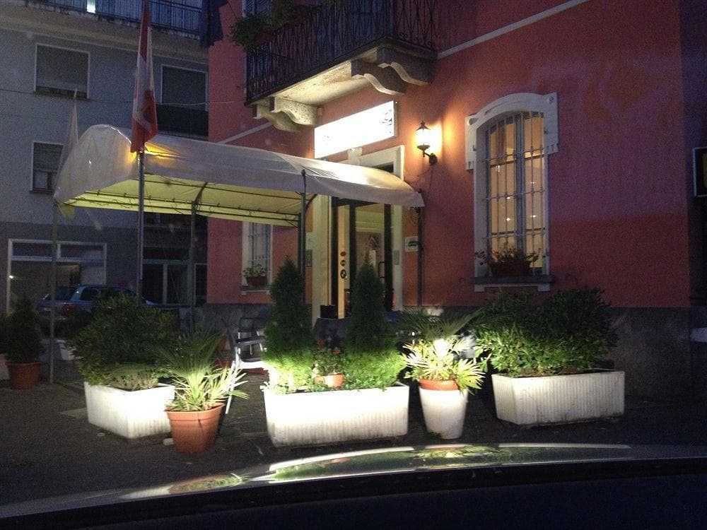 Hotel Domodossola, General view