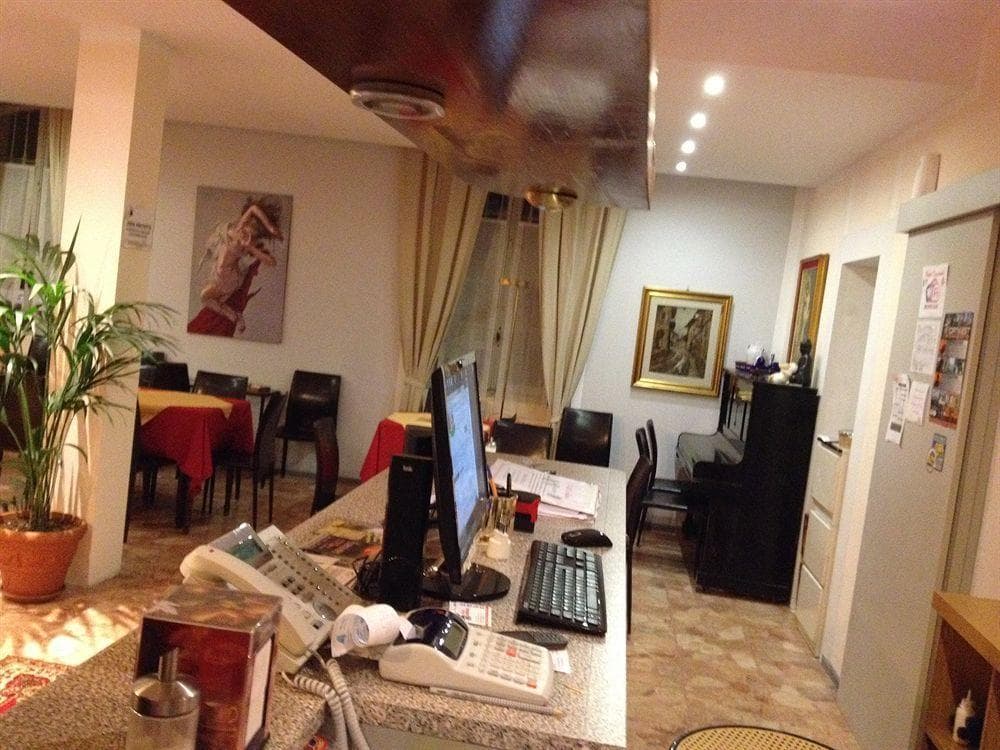 Hotel Domodossola, General view