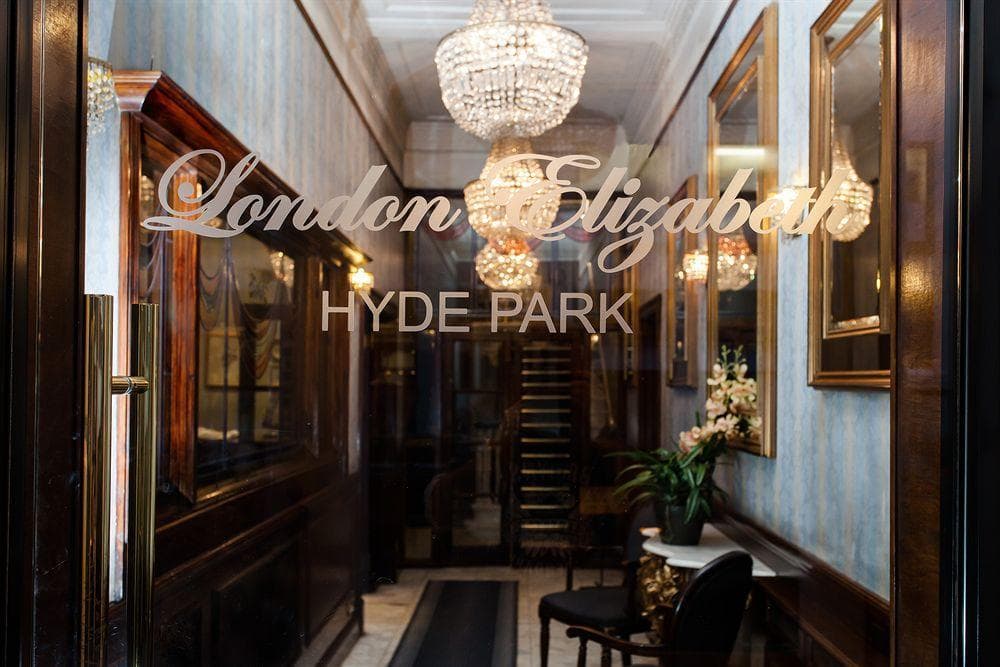 London Elizabeth, General view