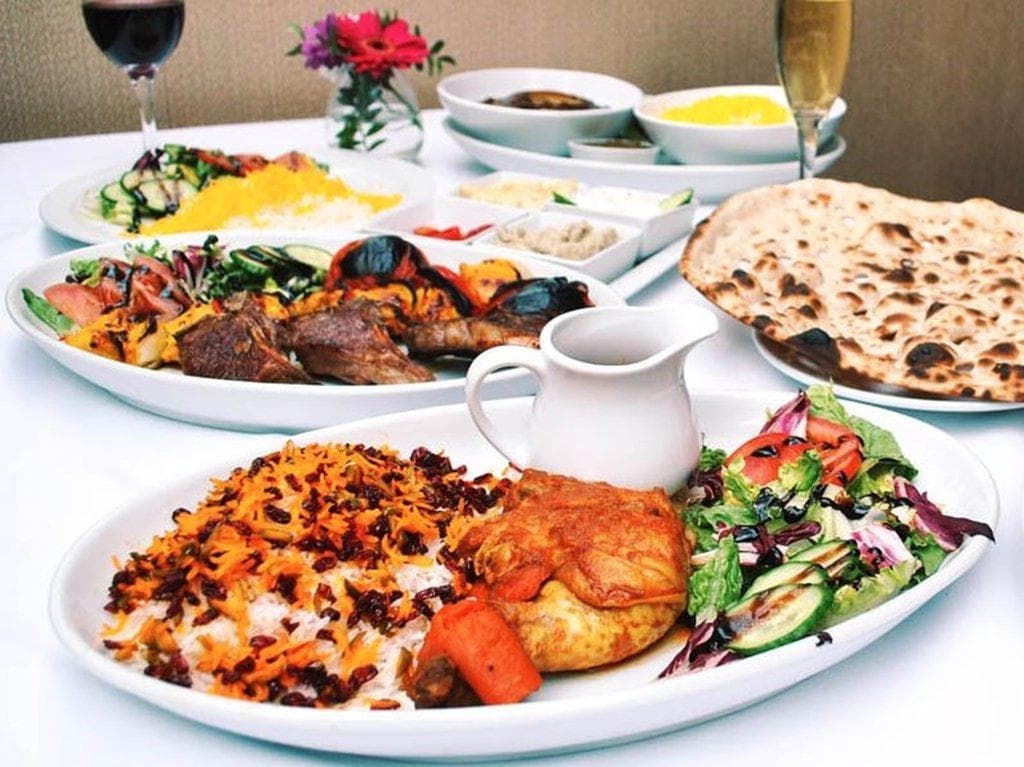 London Elizabeth, General view