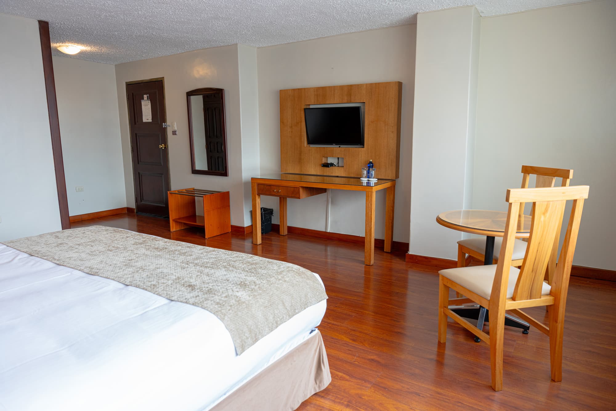 Hotel Santa Mónica, Room