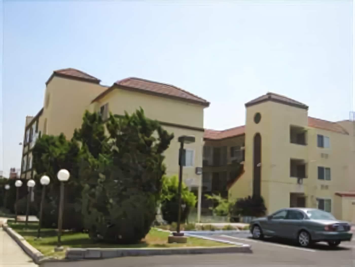 Lambert Inn, General view