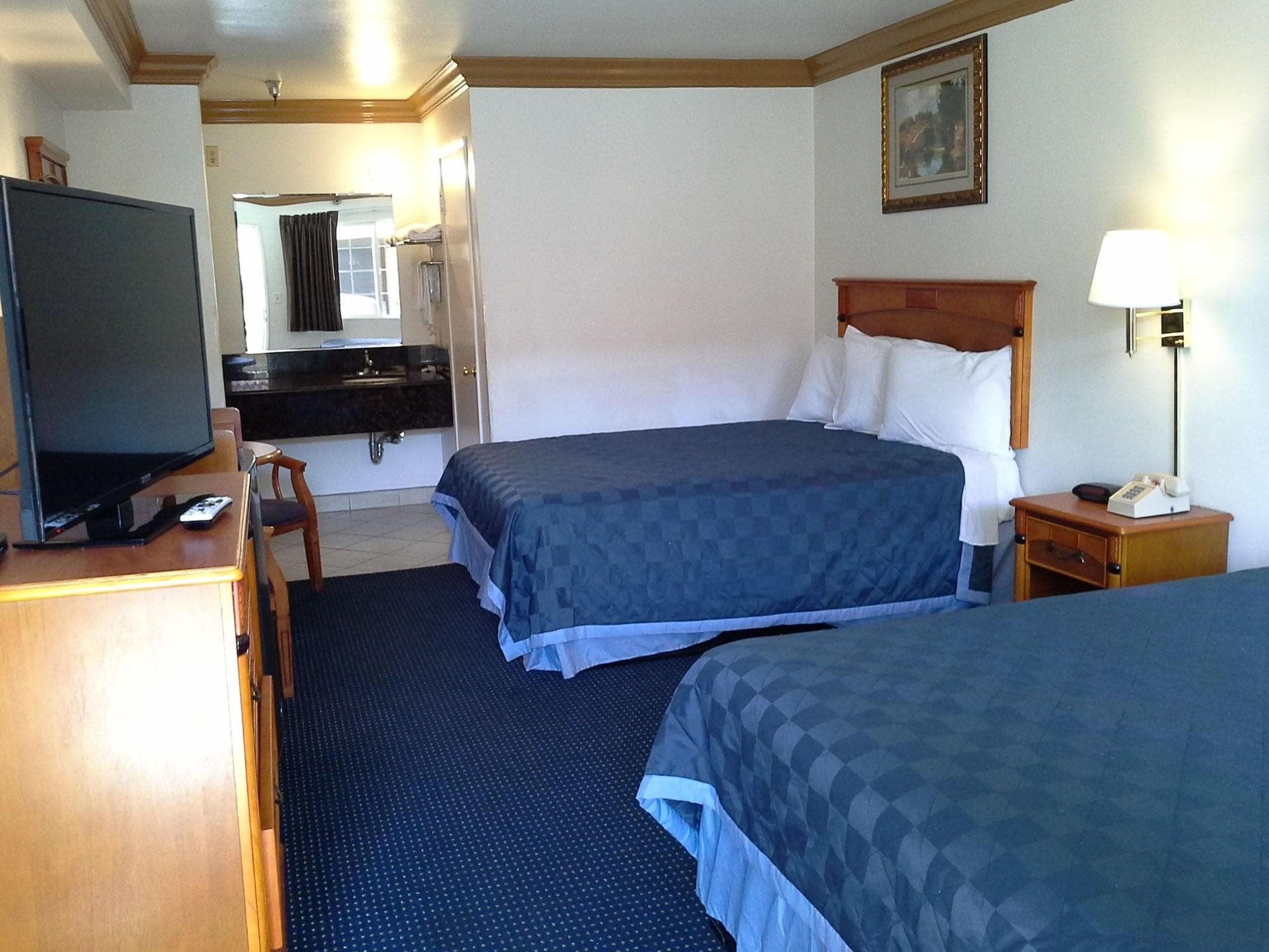 Lambert Inn, Room