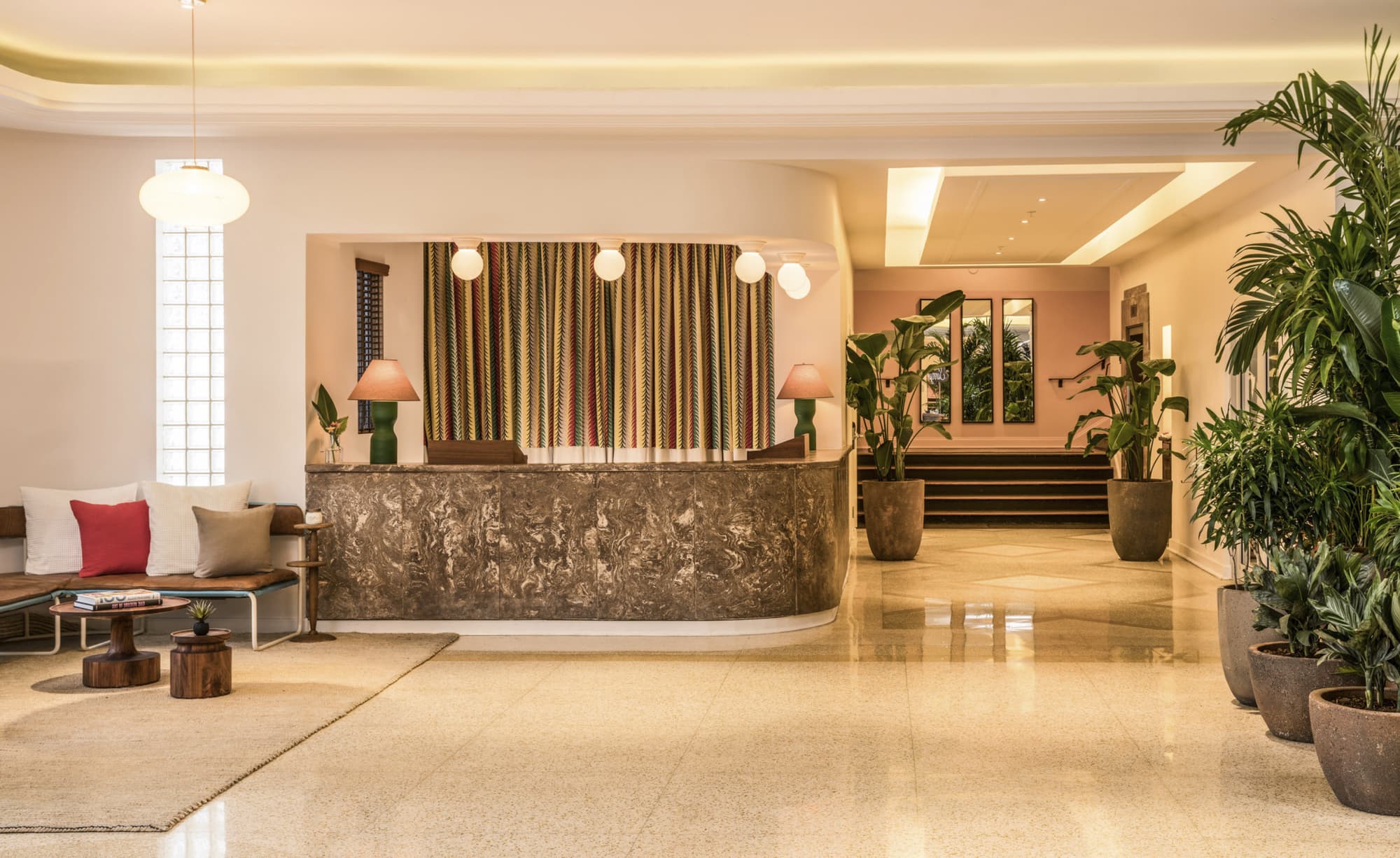 AxelBeach Miami-Adults Only, Lobby