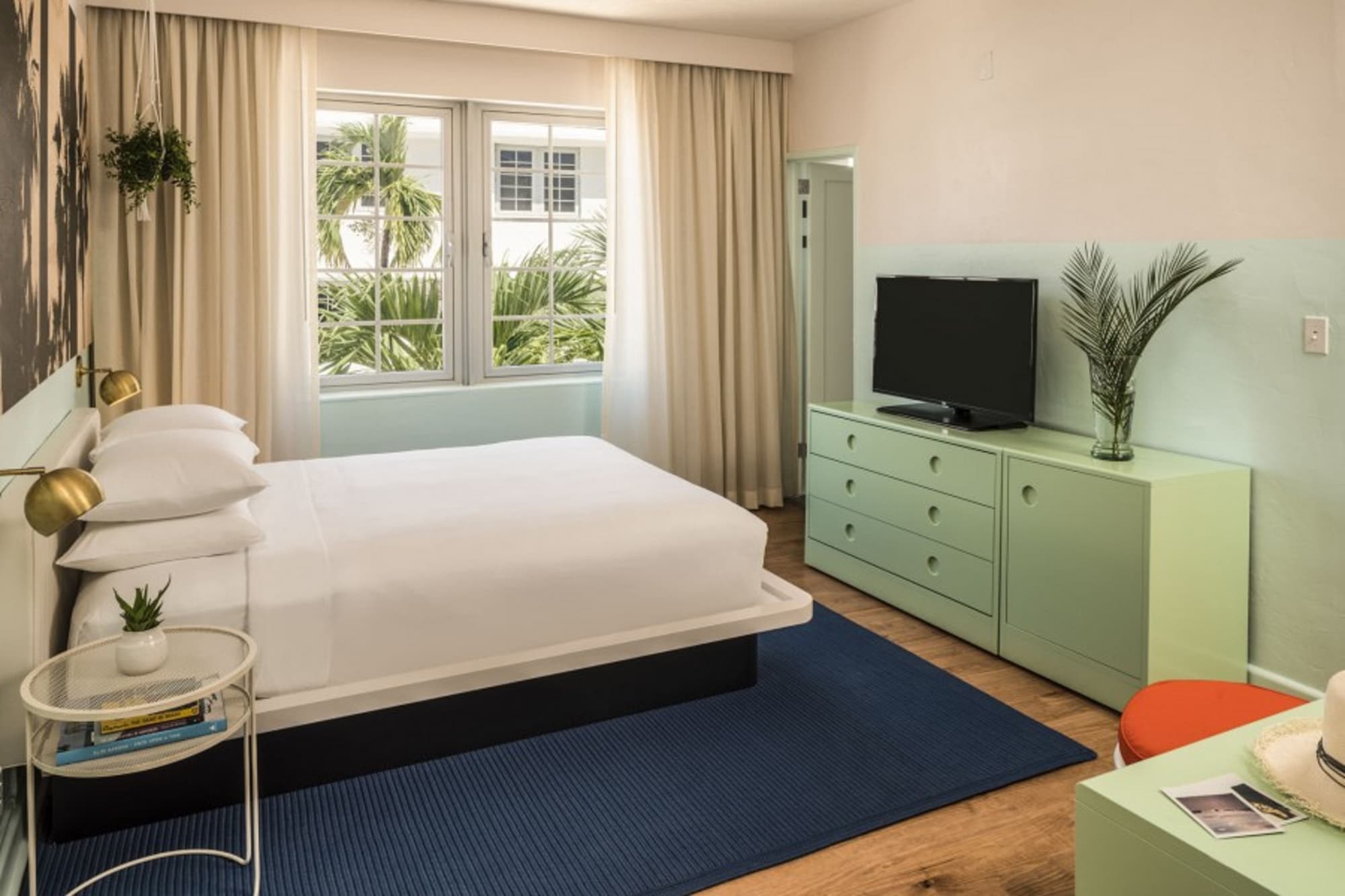 AxelBeach Miami-Adults Only, Room