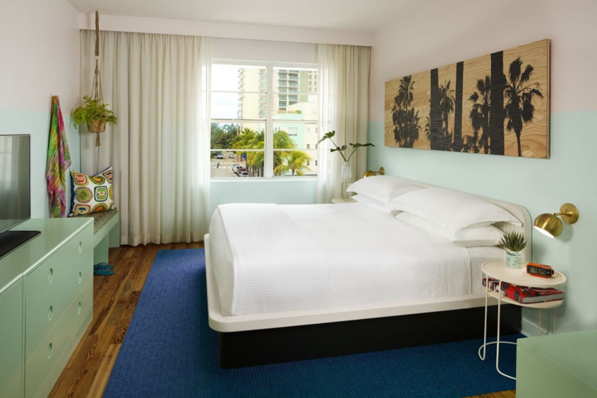 AxelBeach Miami-Adults Only, Room