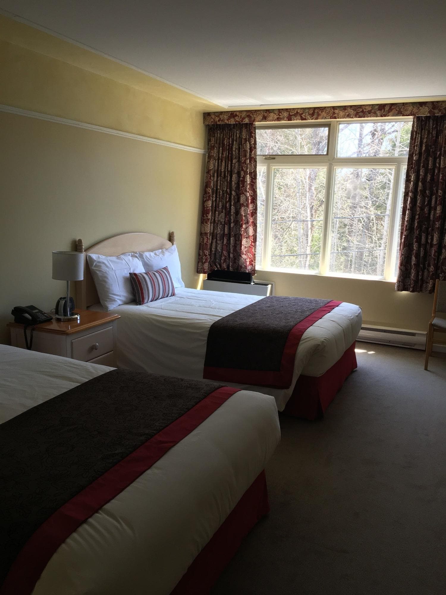 L'Auberge Au Petit Berger, Room