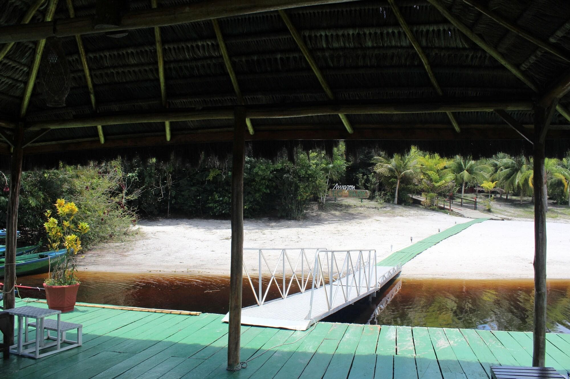 Amazon Ecopark Jungle Lodge, General view