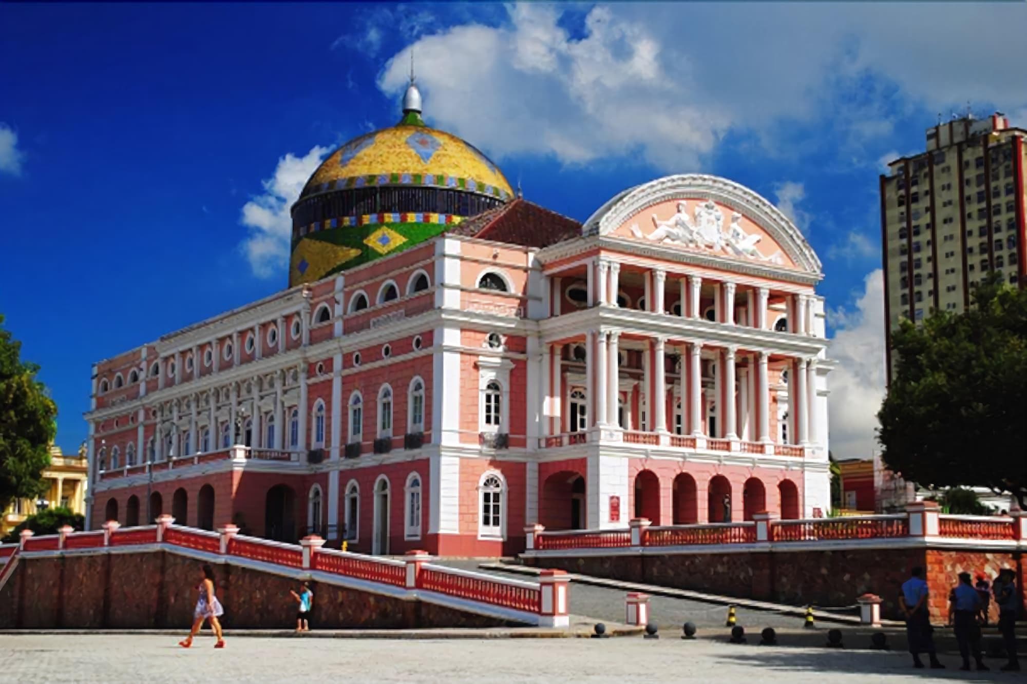 Amazon Ecopark Jungle Lodge, General view