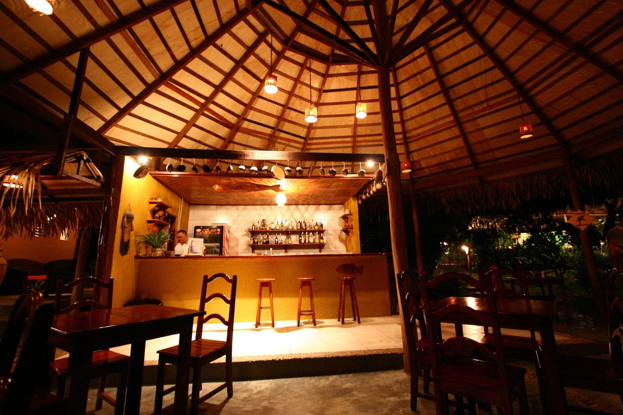 Amazon Ecopark Jungle Lodge, Bar
