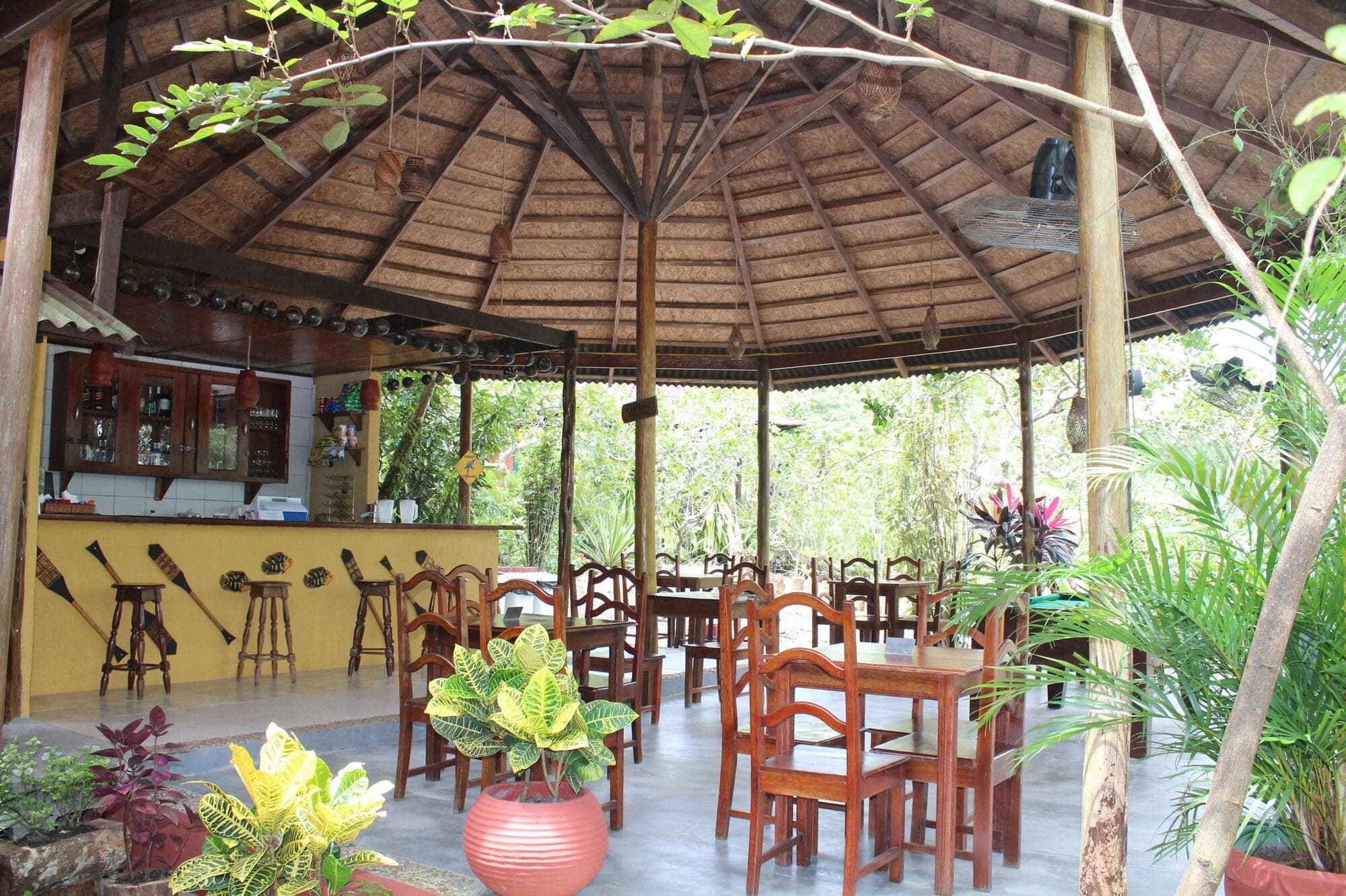 Amazon Ecopark Jungle Lodge, Bar