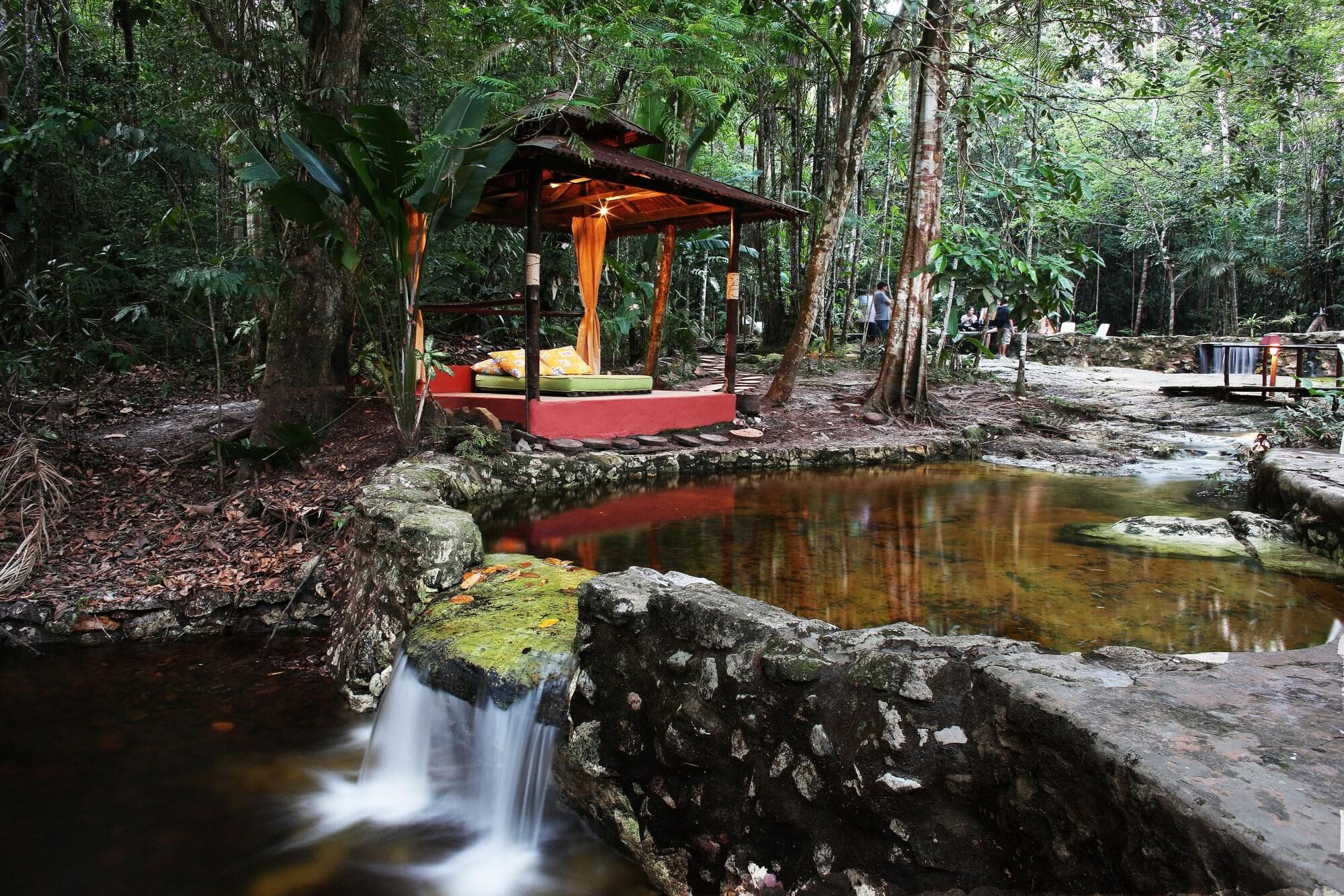 Amazon Ecopark Jungle Lodge, Sports and Entertainment