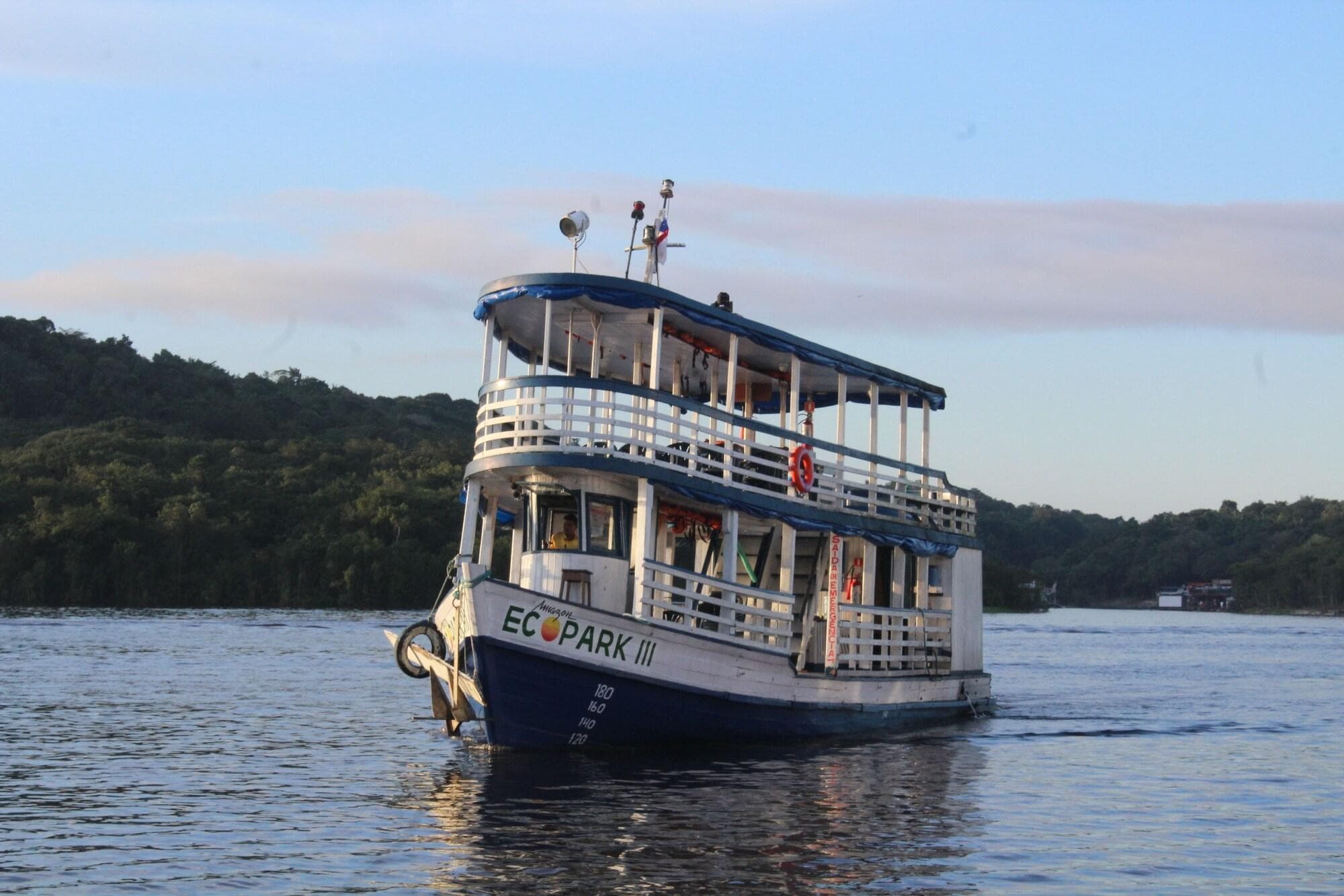 Amazon Ecopark Jungle Lodge, Sports and Entertainment