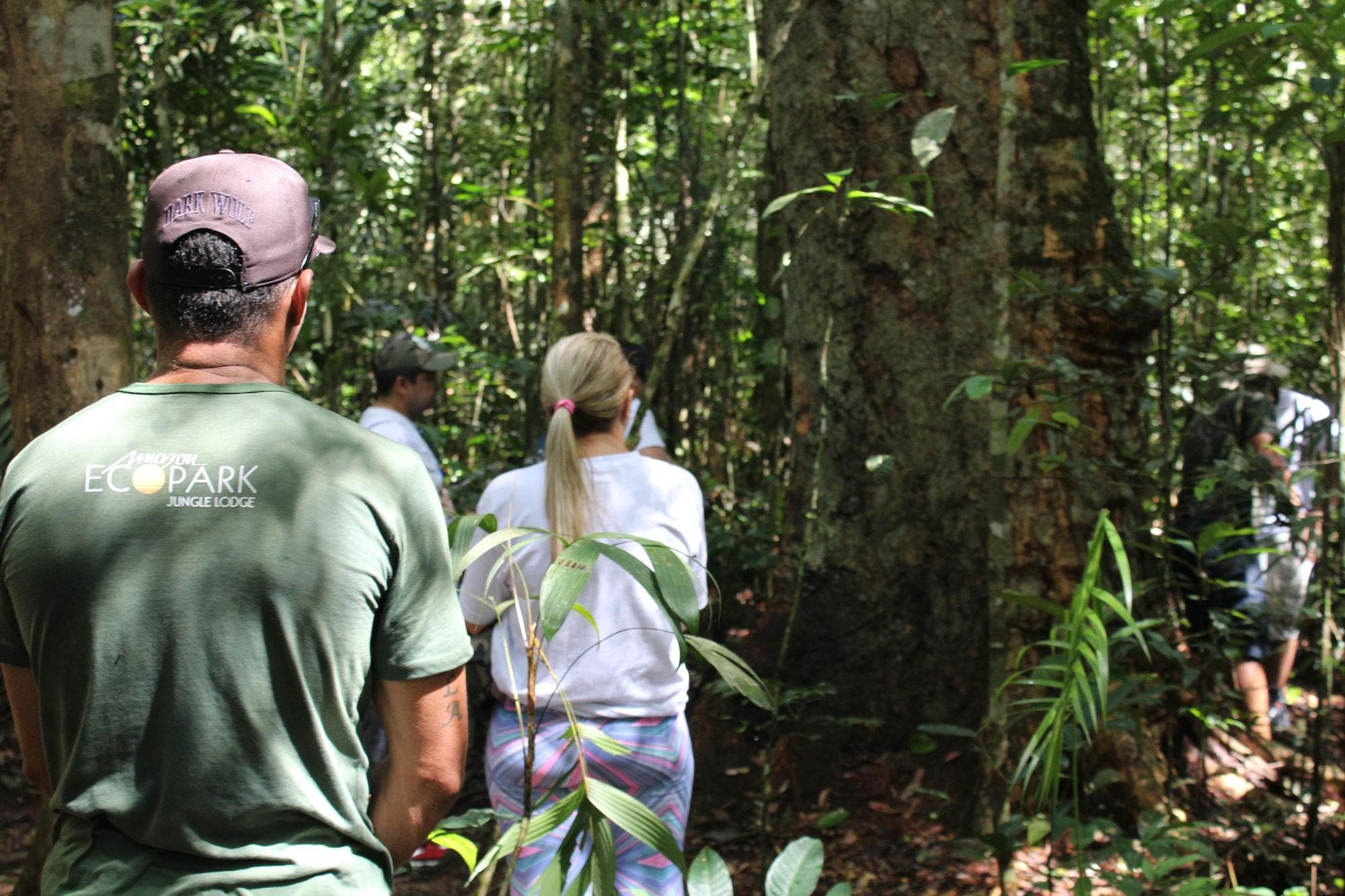 Amazon Ecopark Jungle Lodge, Sports and Entertainment