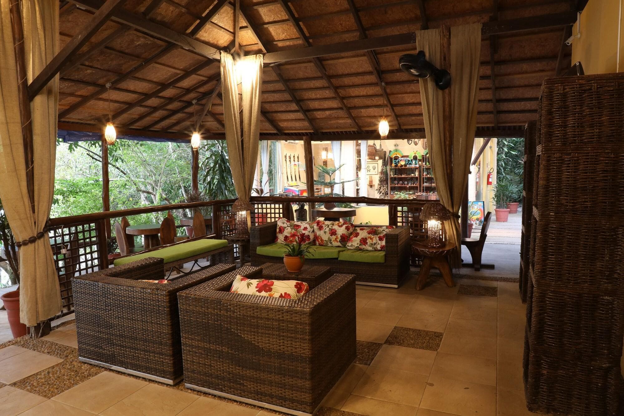 Amazon Ecopark Jungle Lodge, Lobby