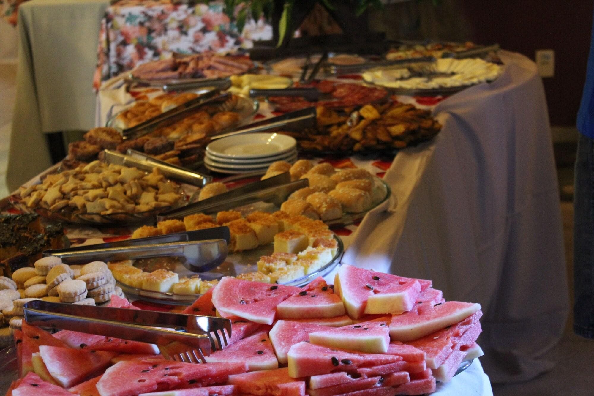 Amazon Ecopark Jungle Lodge, Restaurant