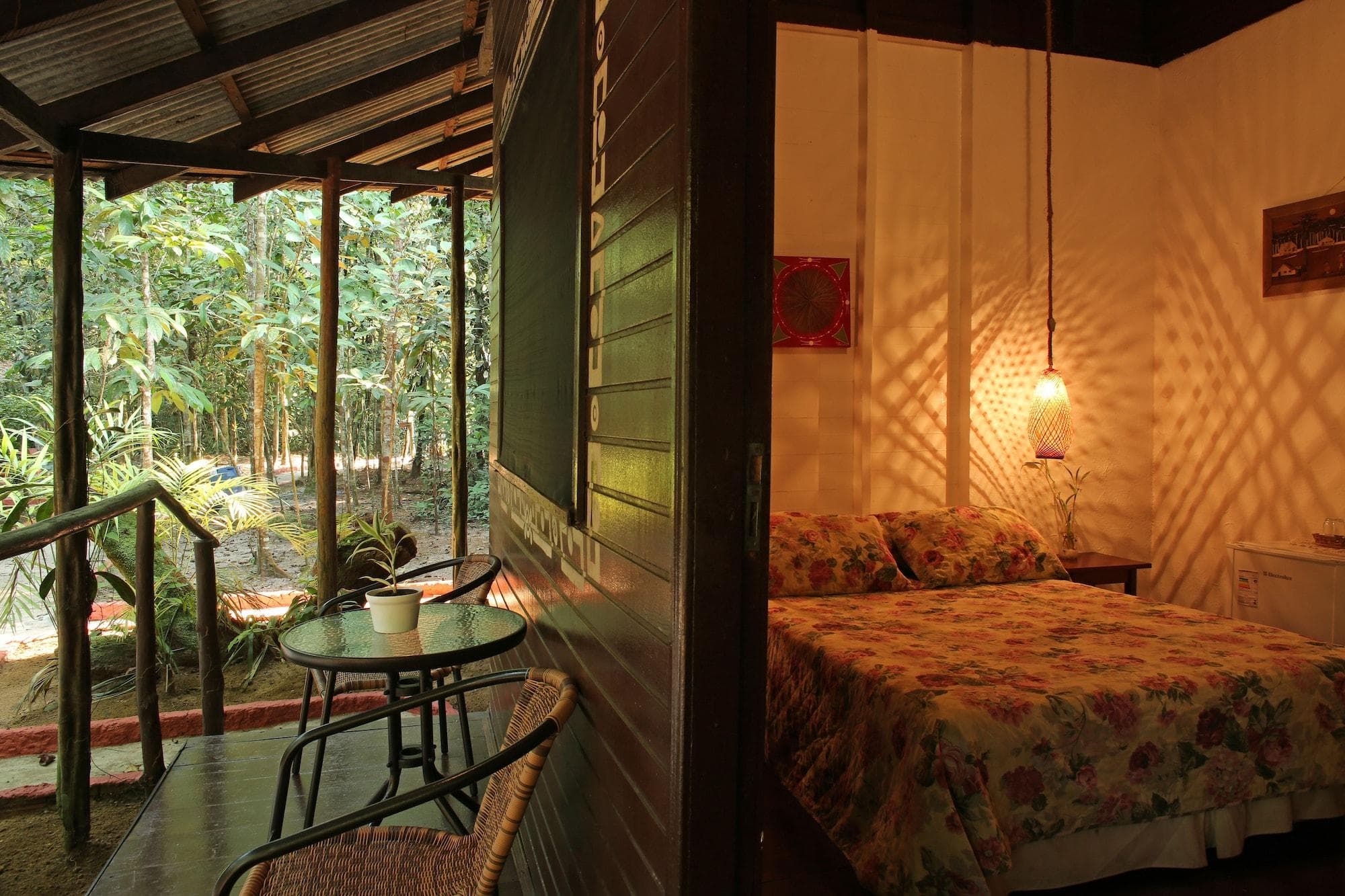 Amazon Ecopark Jungle Lodge, Room