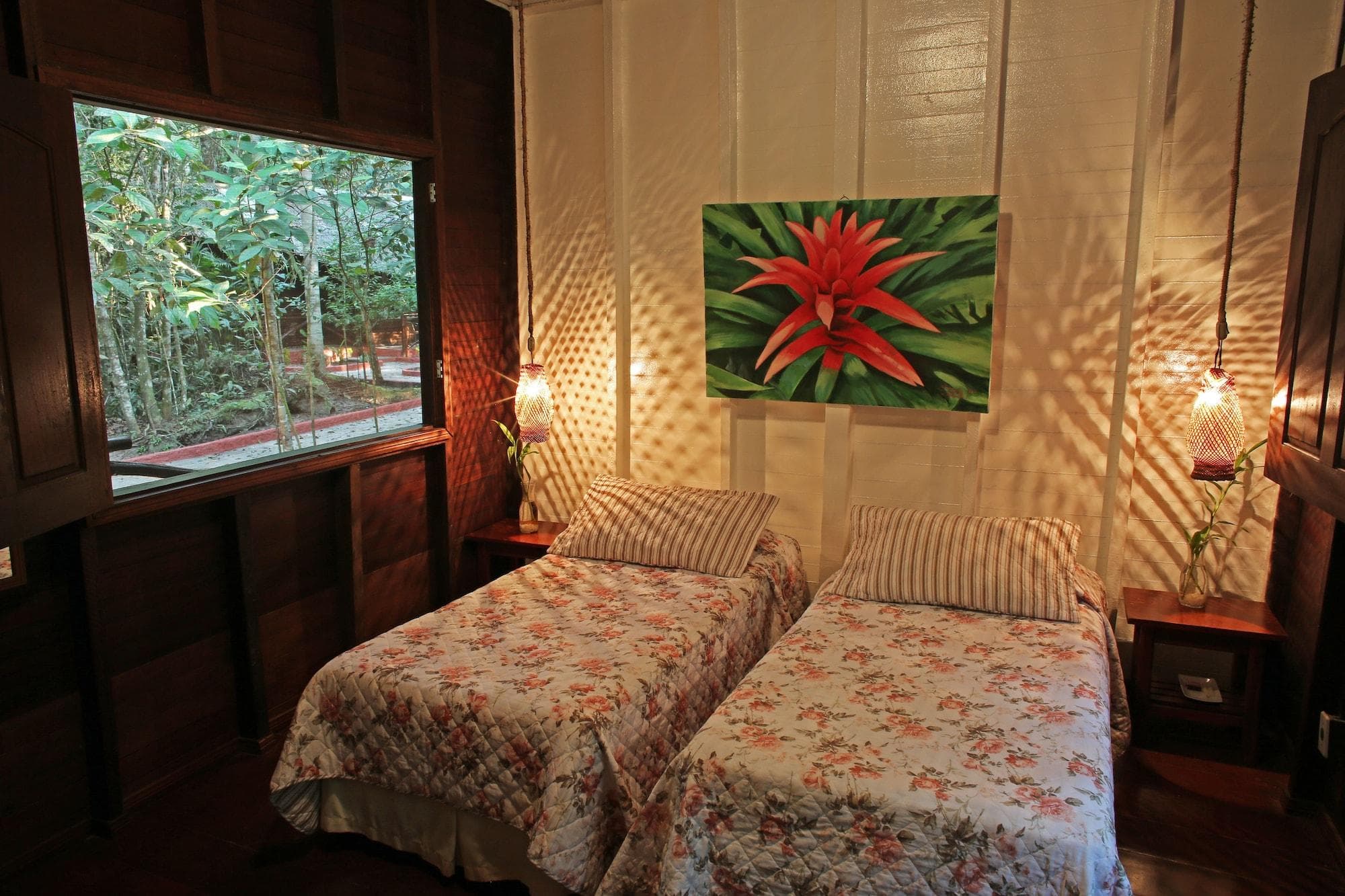 Amazon Ecopark Jungle Lodge, Room