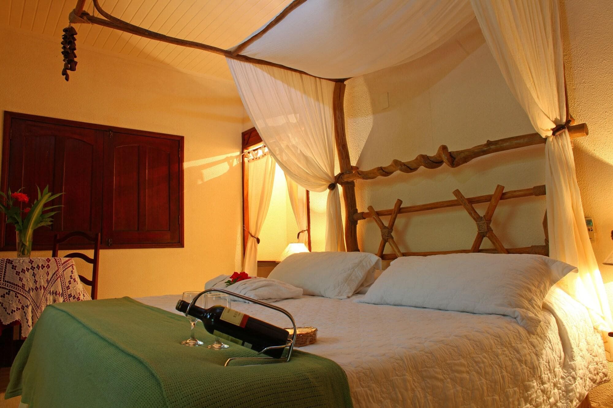 Amazon Ecopark Jungle Lodge, Room