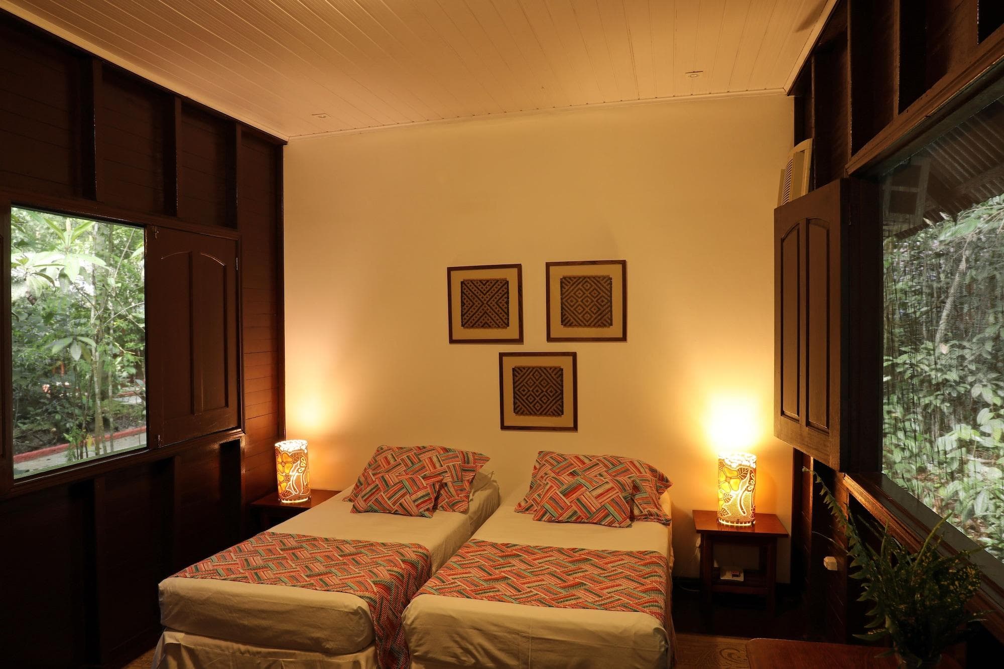 Amazon Ecopark Jungle Lodge, Room