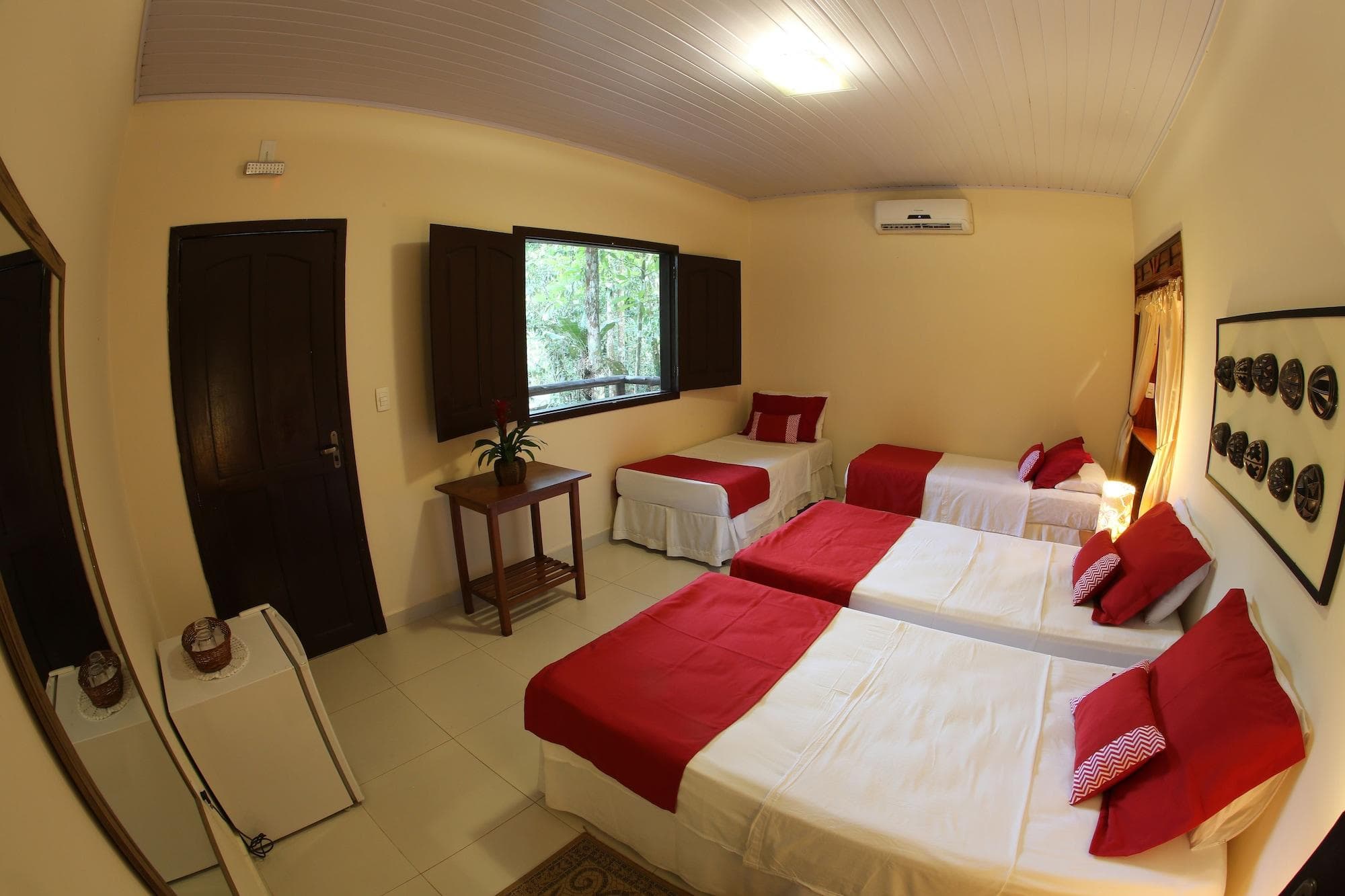 Amazon Ecopark Jungle Lodge, Room