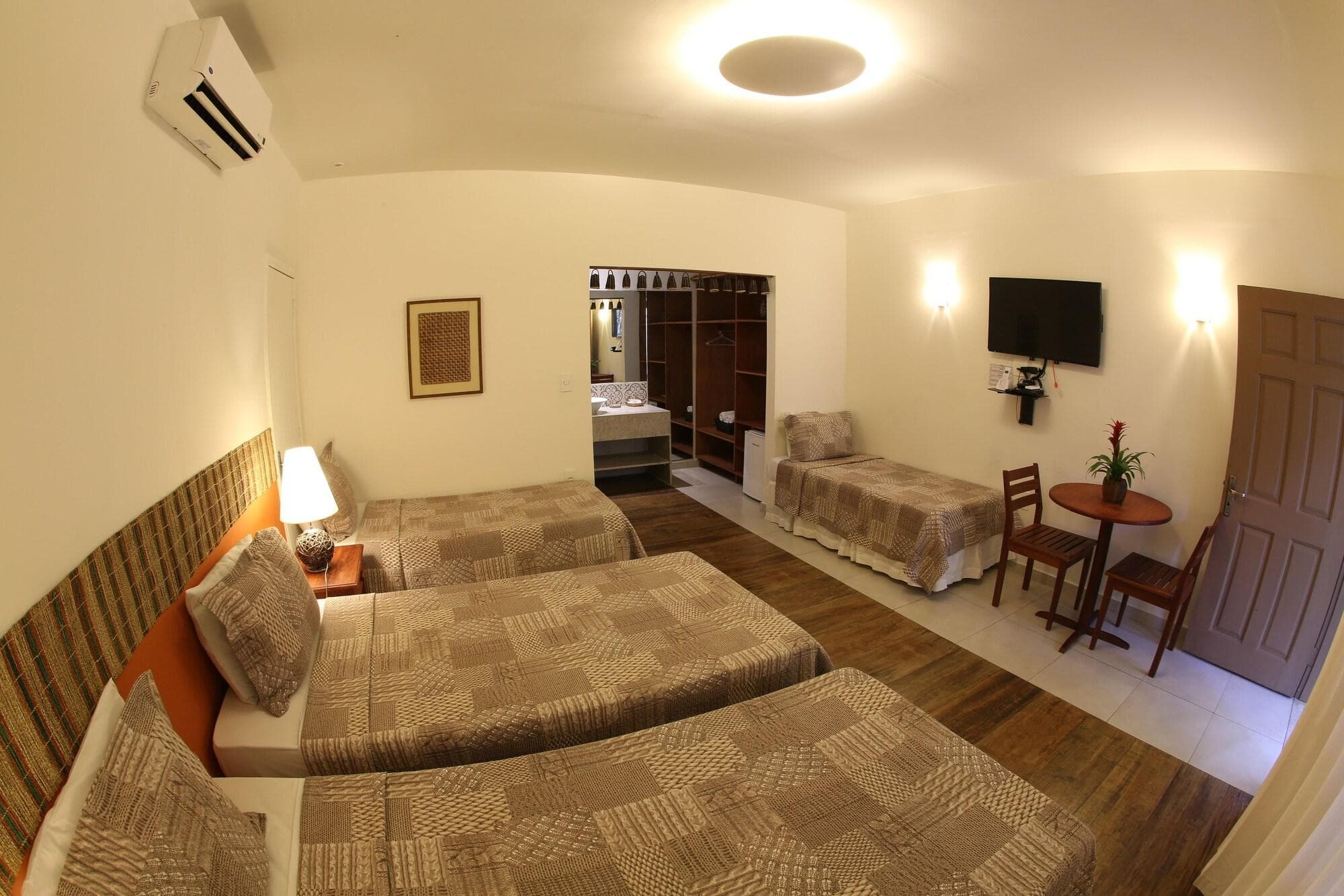 Amazon Ecopark Jungle Lodge, Room