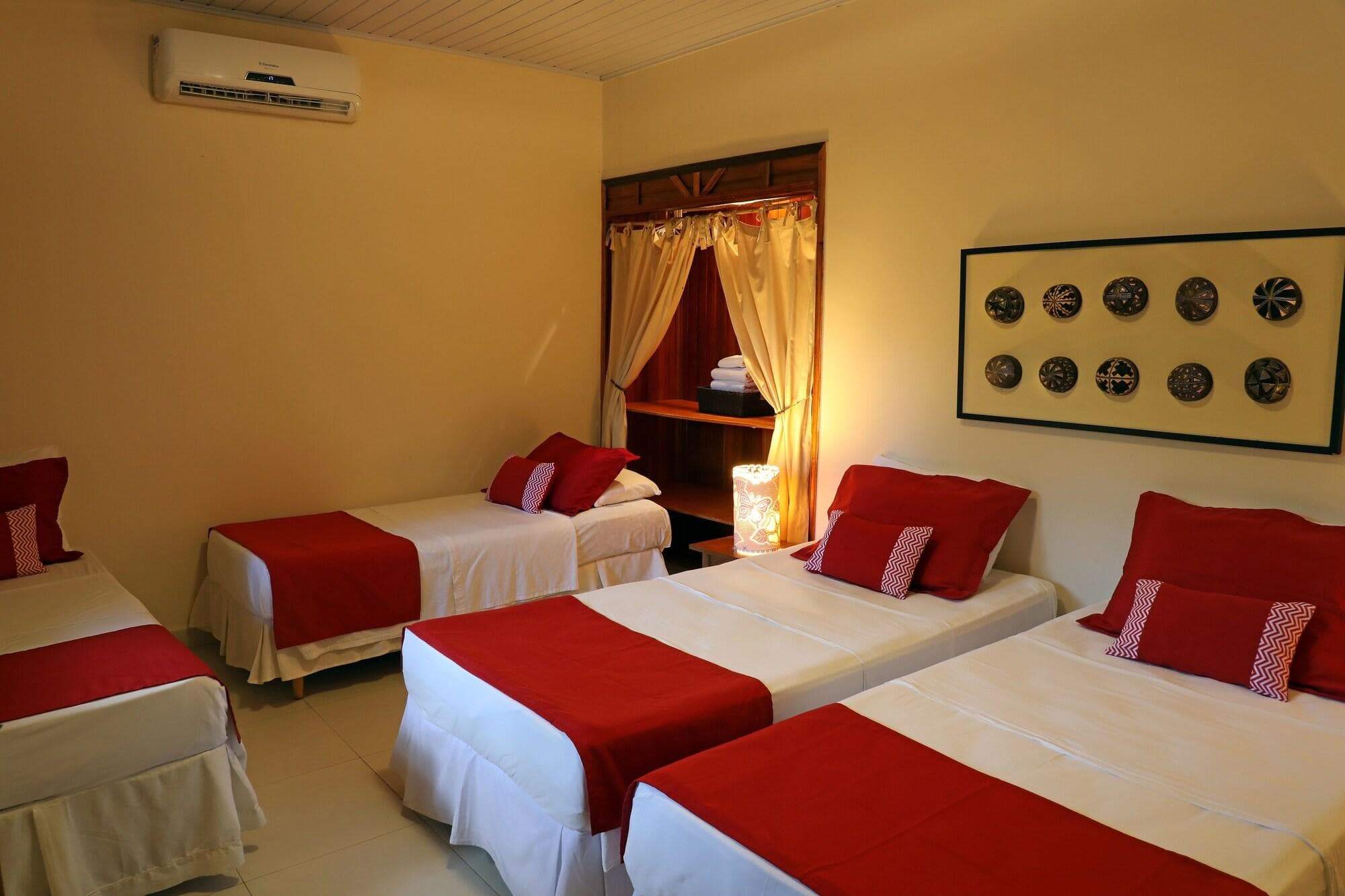 Amazon Ecopark Jungle Lodge, Room