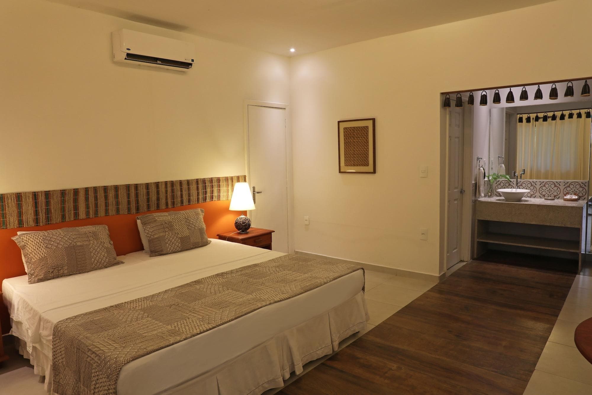 Amazon Ecopark Jungle Lodge, Room