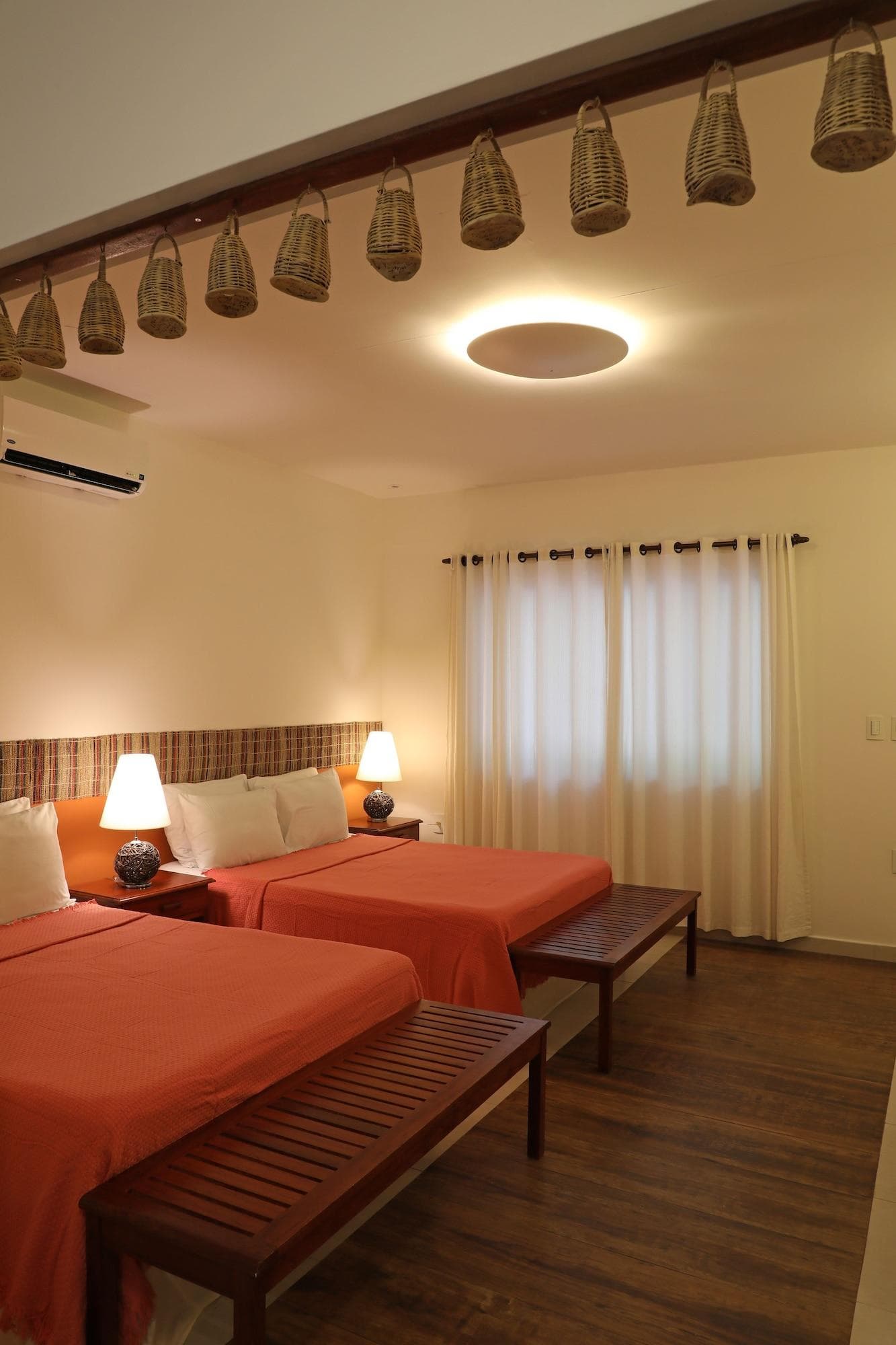 Amazon Ecopark Jungle Lodge, Room