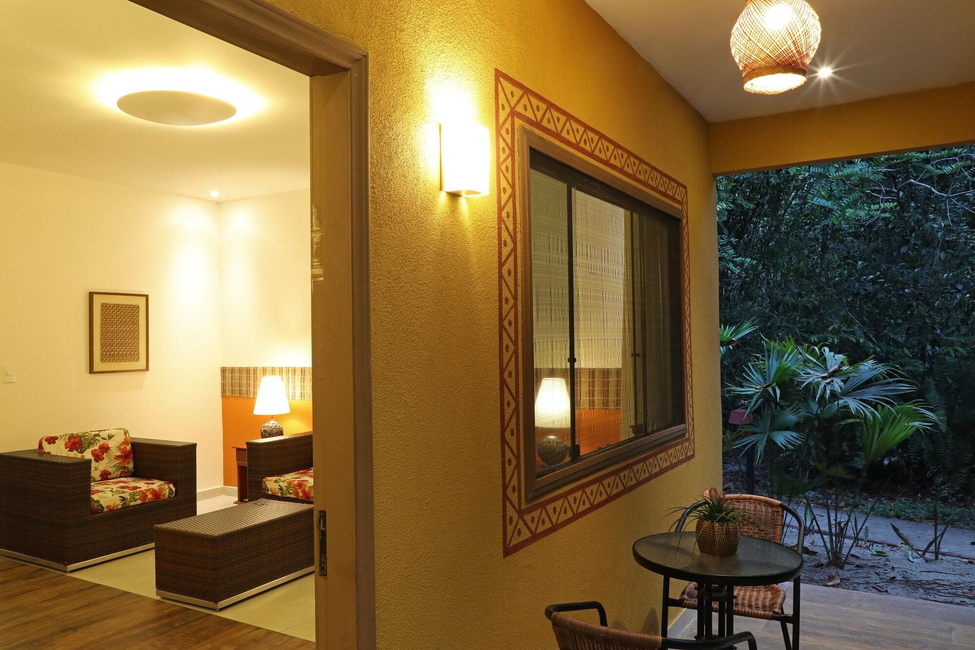 Amazon Ecopark Jungle Lodge, Room