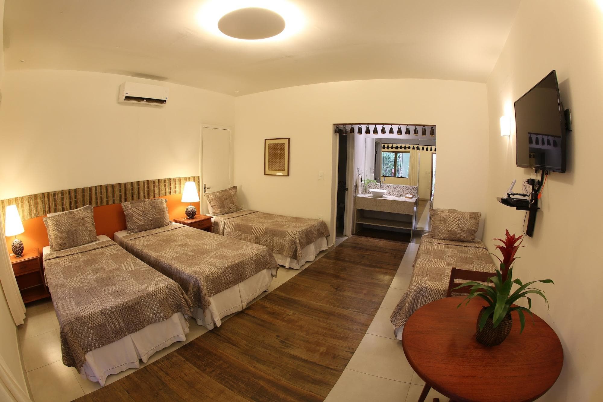 Amazon Ecopark Jungle Lodge, Room