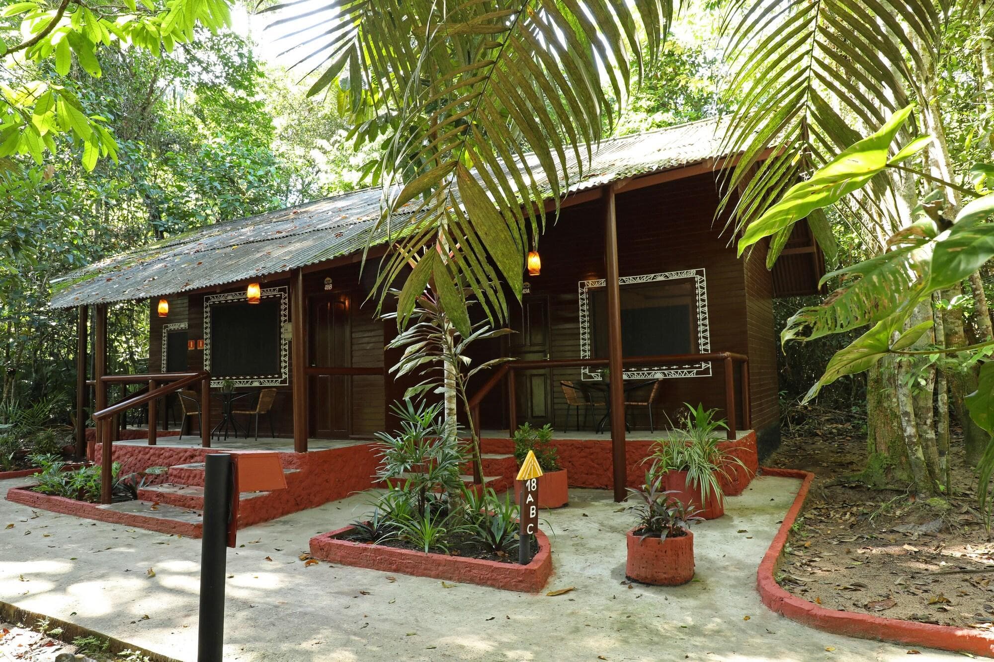 Amazon Ecopark Jungle Lodge, Room