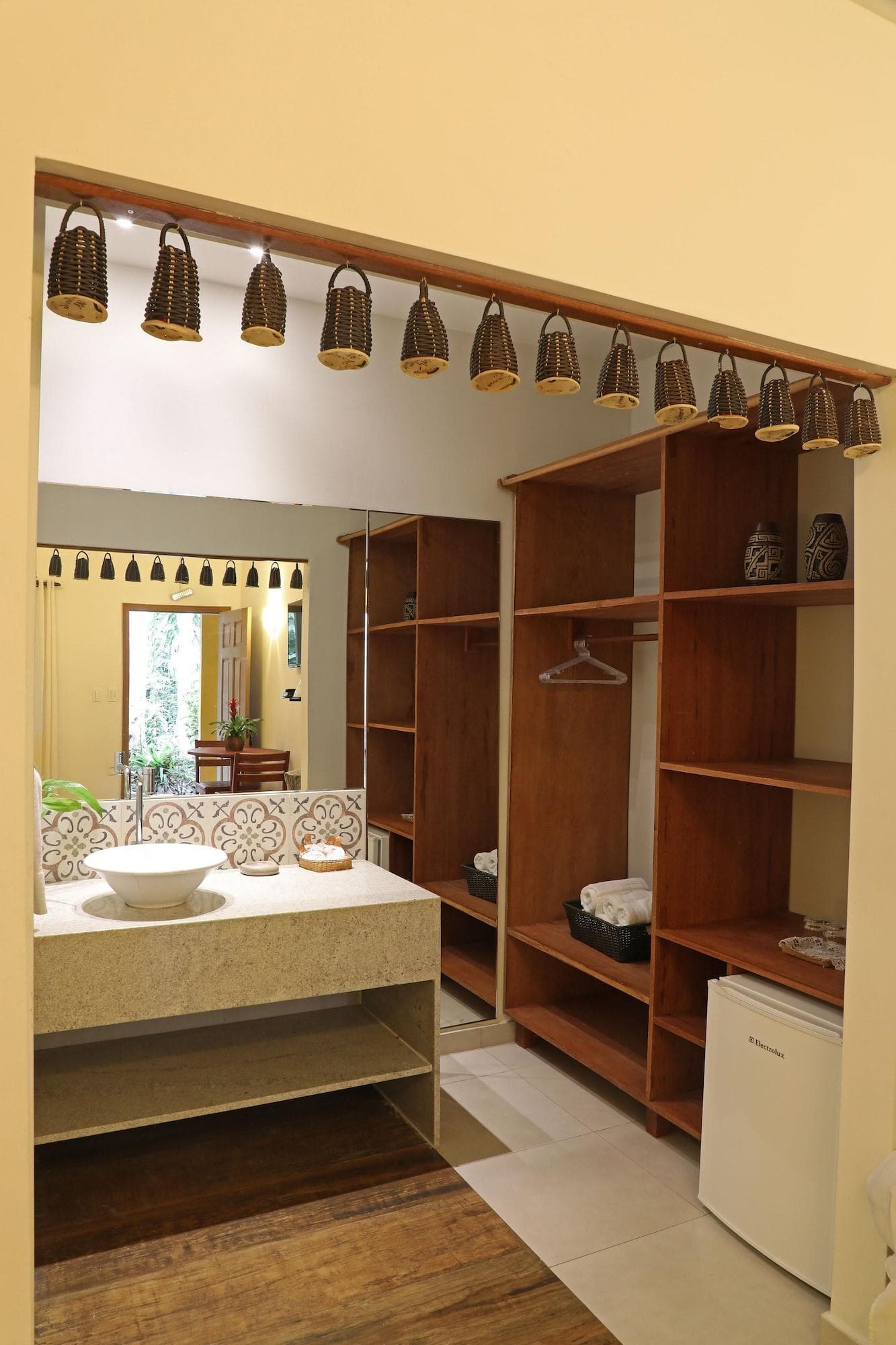 Amazon Ecopark Jungle Lodge, Room