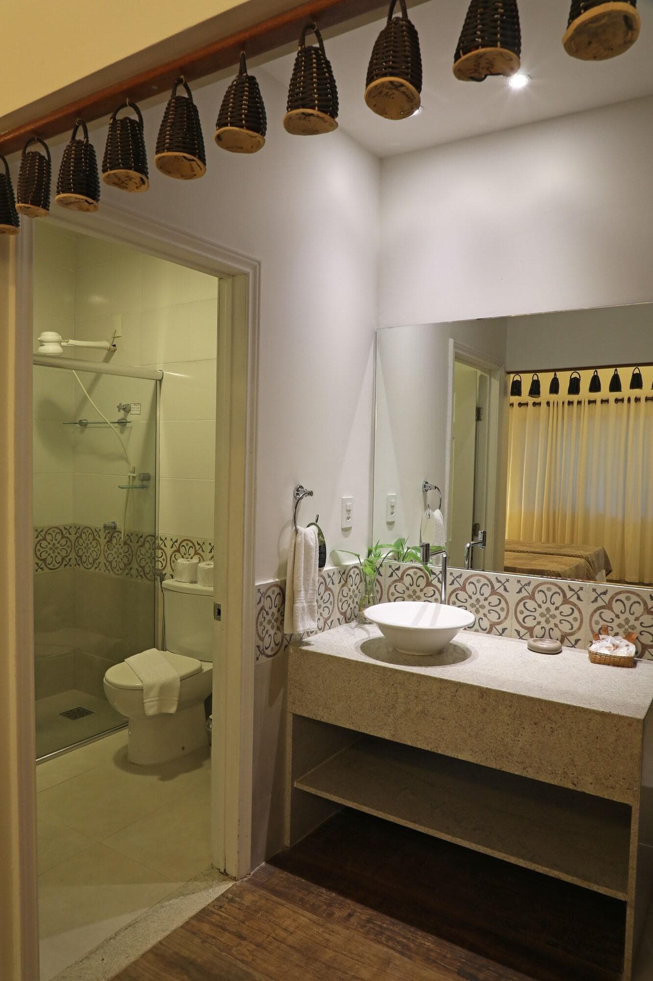 Amazon Ecopark Jungle Lodge, Room