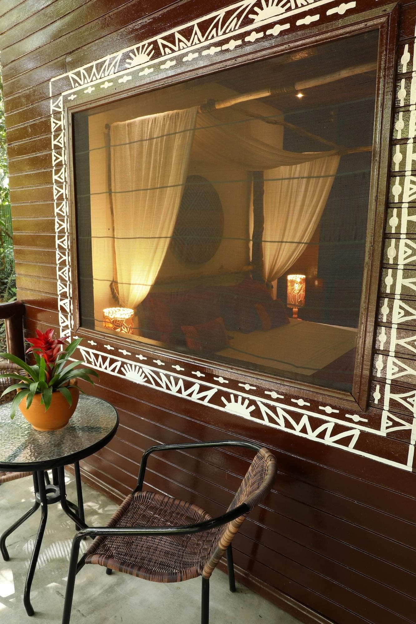 Amazon Ecopark Jungle Lodge, Room