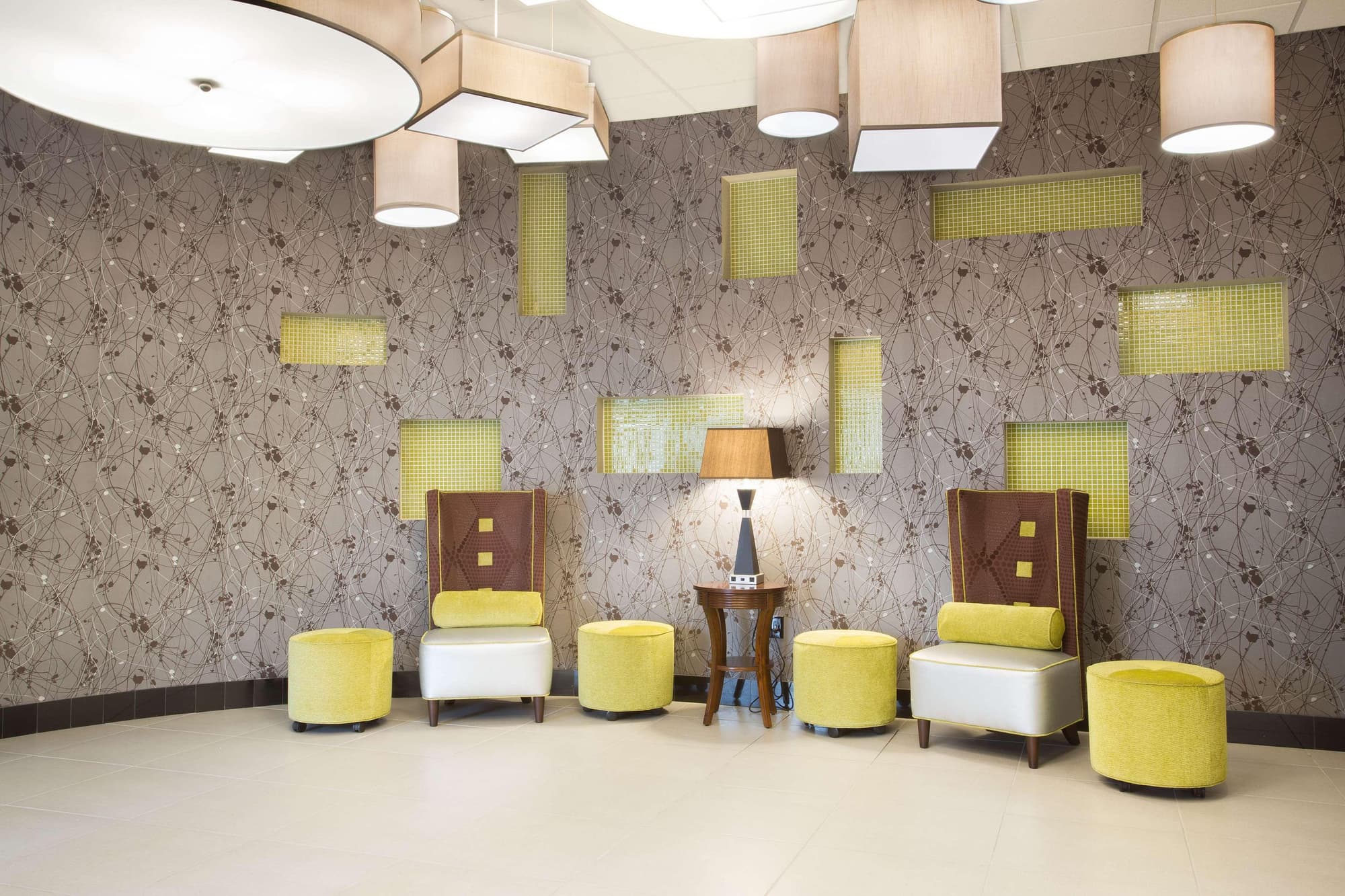 Drury Inn & Suites New Orleans, Lobby