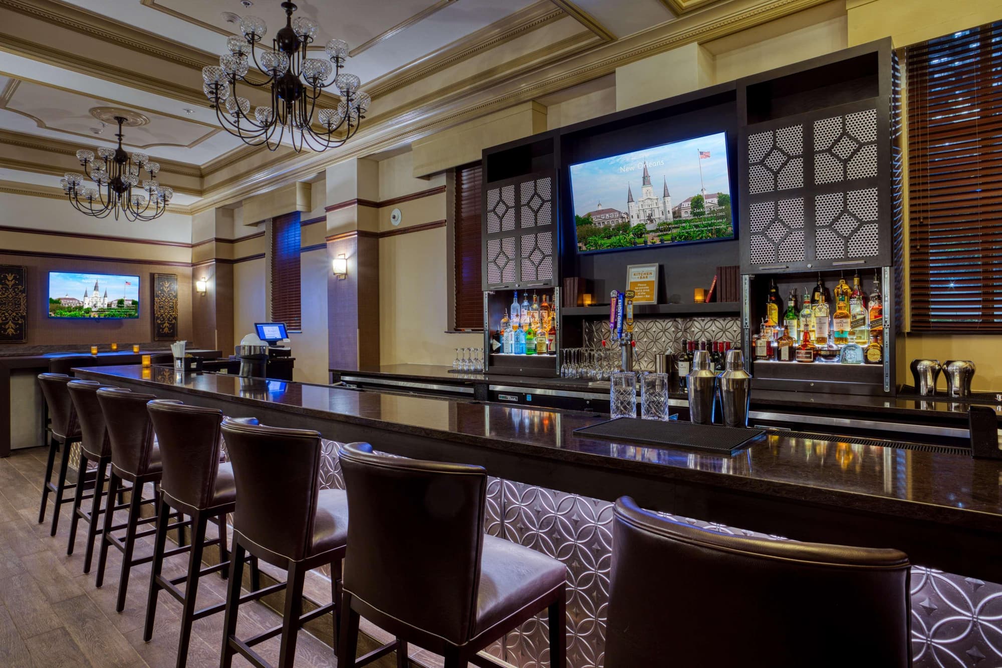 Drury Inn & Suites New Orleans, Lobby