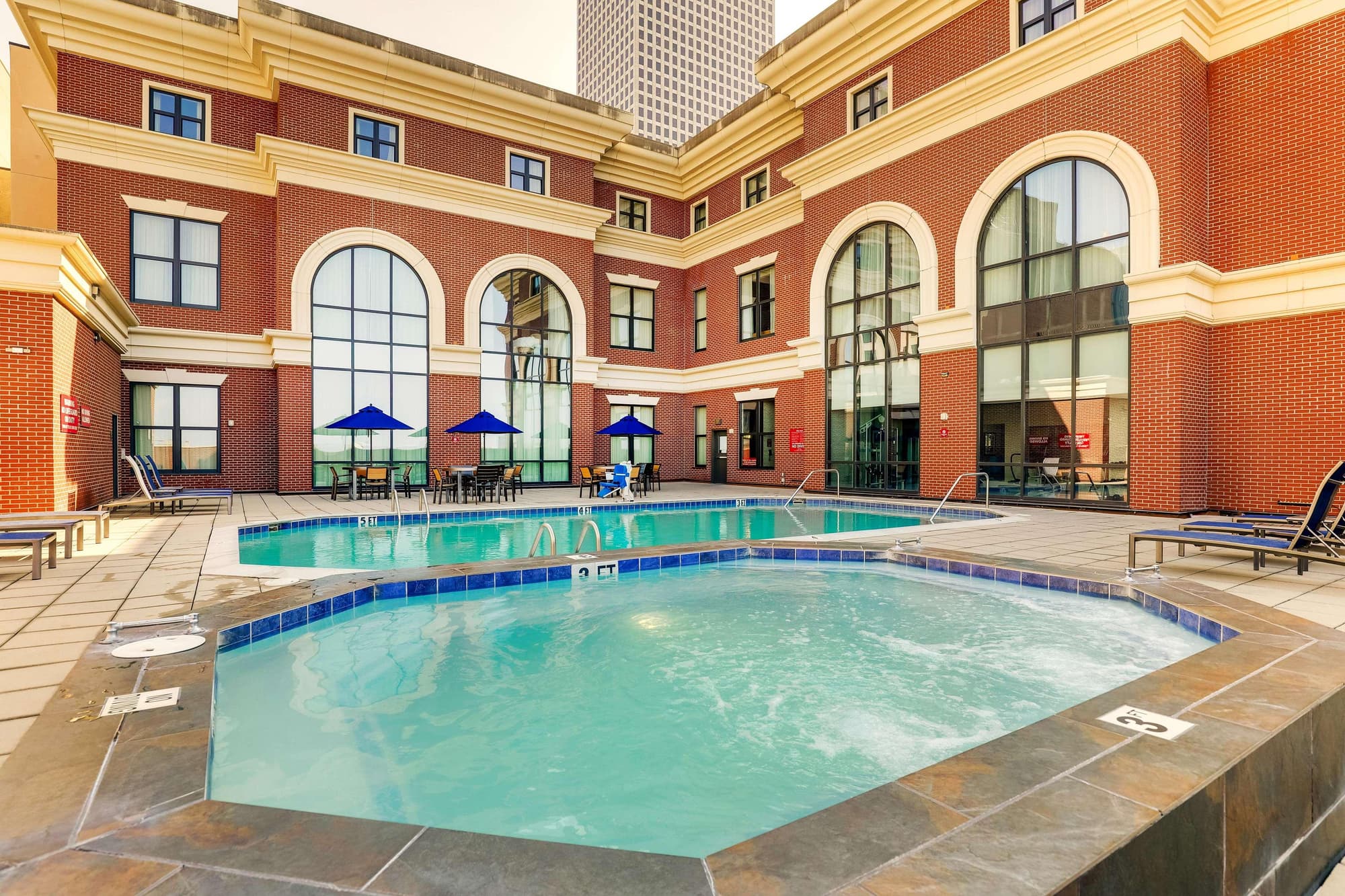 Drury Inn & Suites New Orleans, Pool