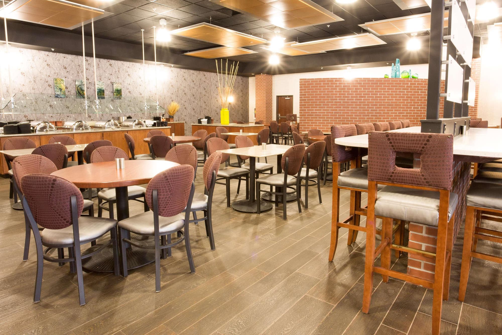 Drury Inn & Suites New Orleans, Restaurant