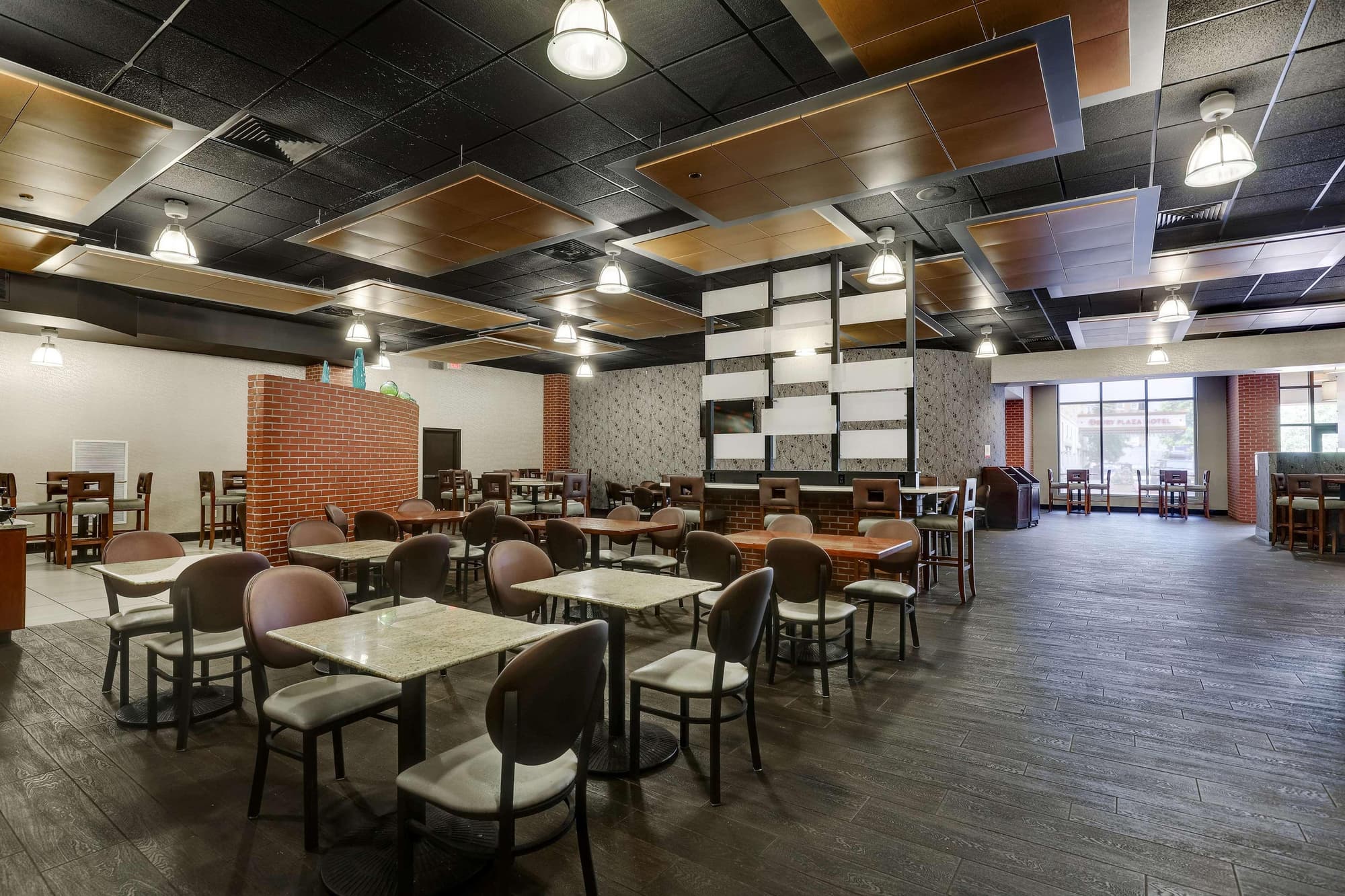 Drury Inn & Suites New Orleans, Restaurant