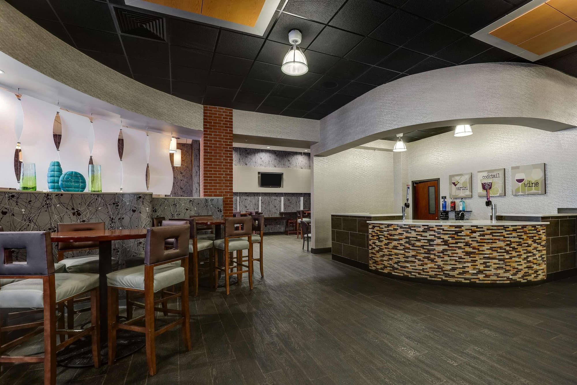 Drury Inn & Suites New Orleans, Restaurant