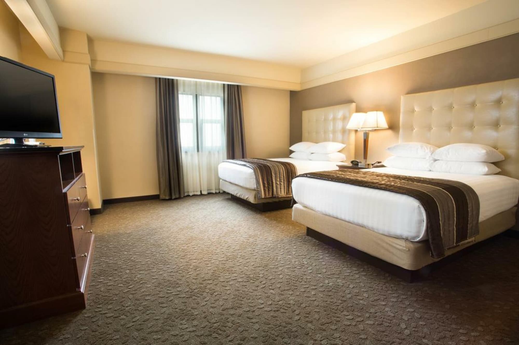 Drury Inn & Suites New Orleans, Room