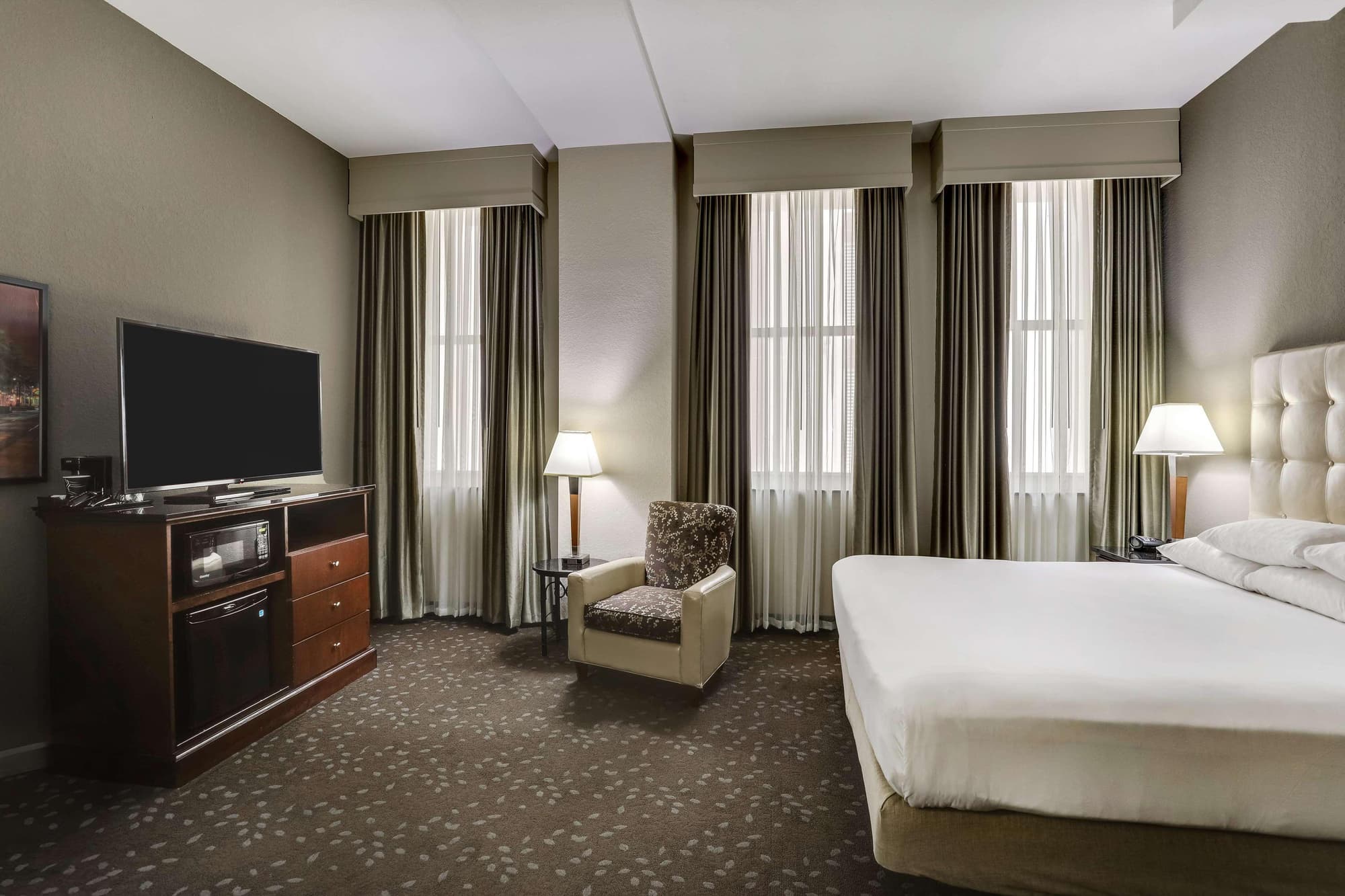 Drury Inn & Suites New Orleans, Room