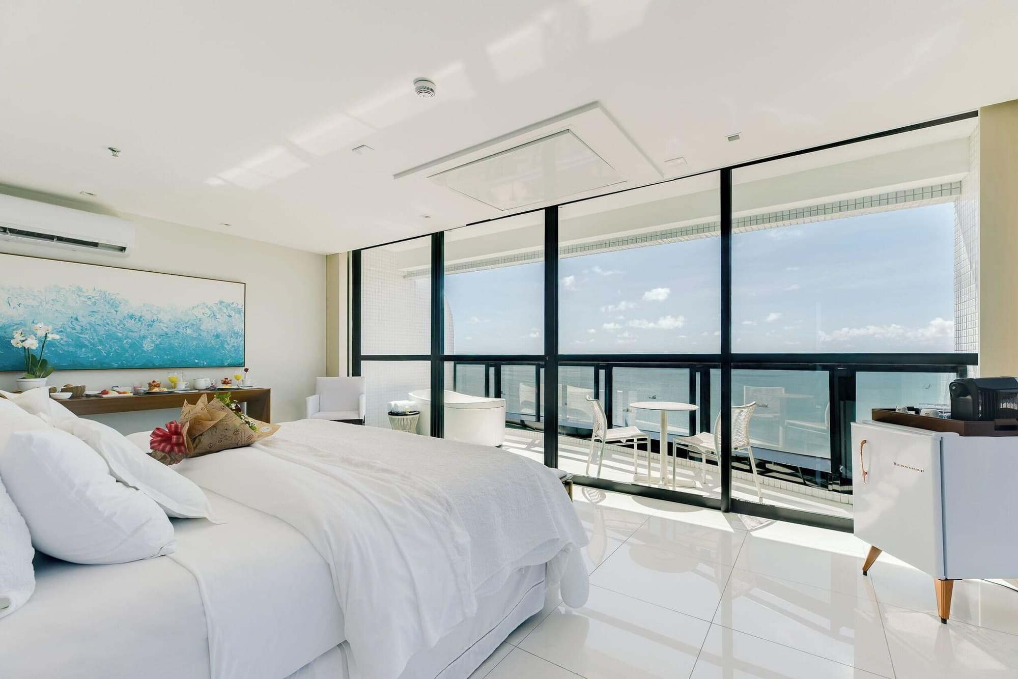 Meridiano Hotel, Room