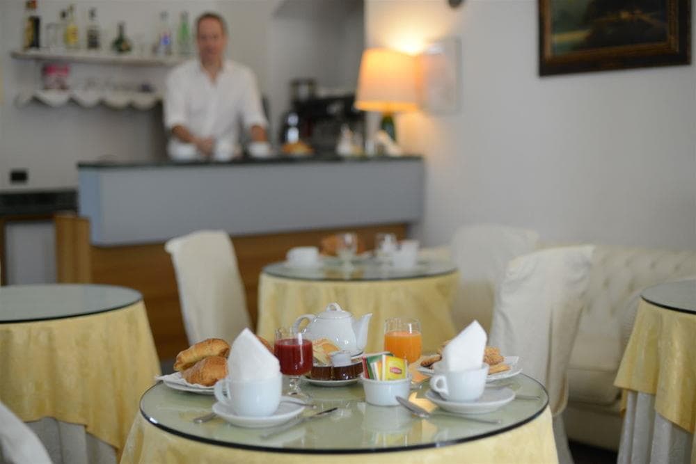 Albergo Italia, General view