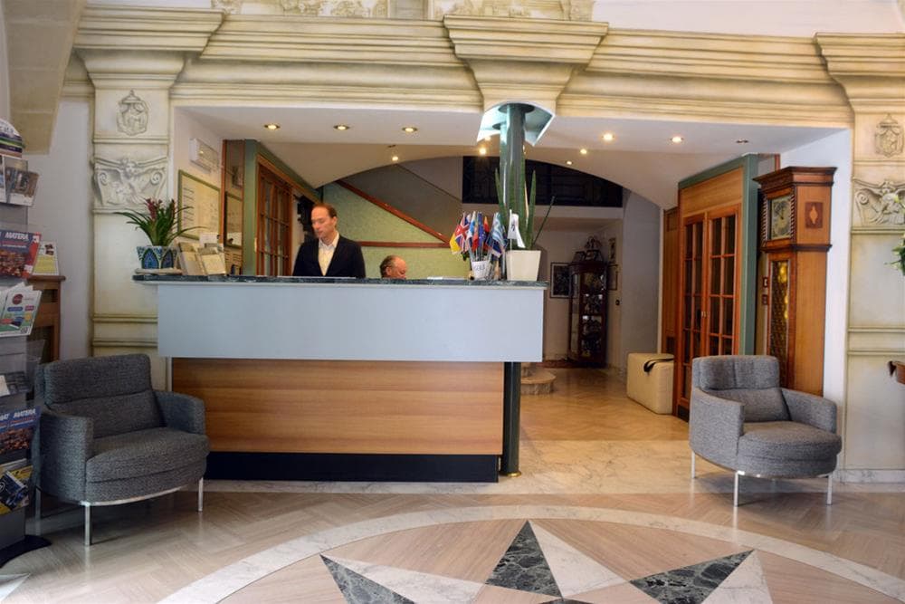 Albergo Italia, General view