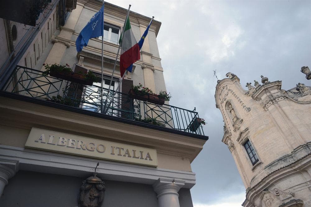 Albergo Italia, General view